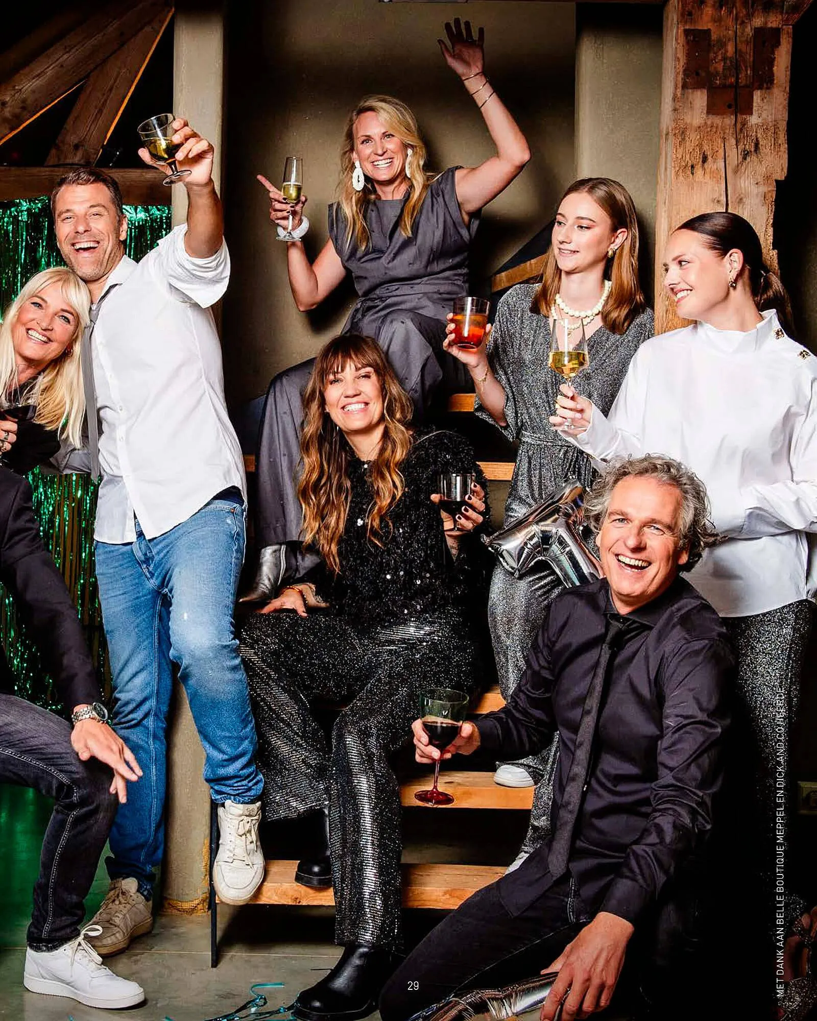 Gall & Gall magazine van 1 december tot 28 februari 2026 - Folder pagina 29