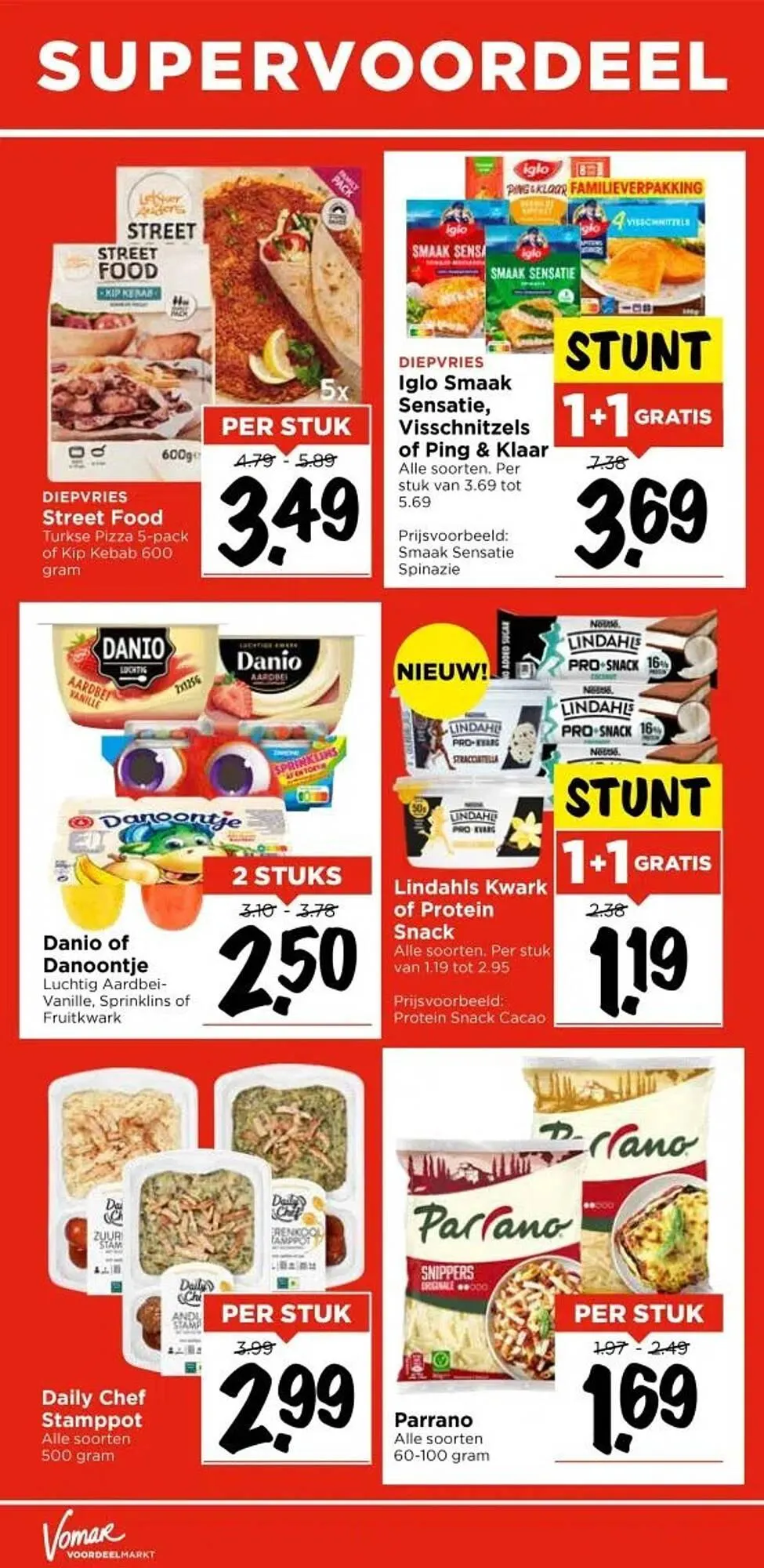 Vomar folder van 26 maart tot 29 maart 2025 - Folder pagina 29