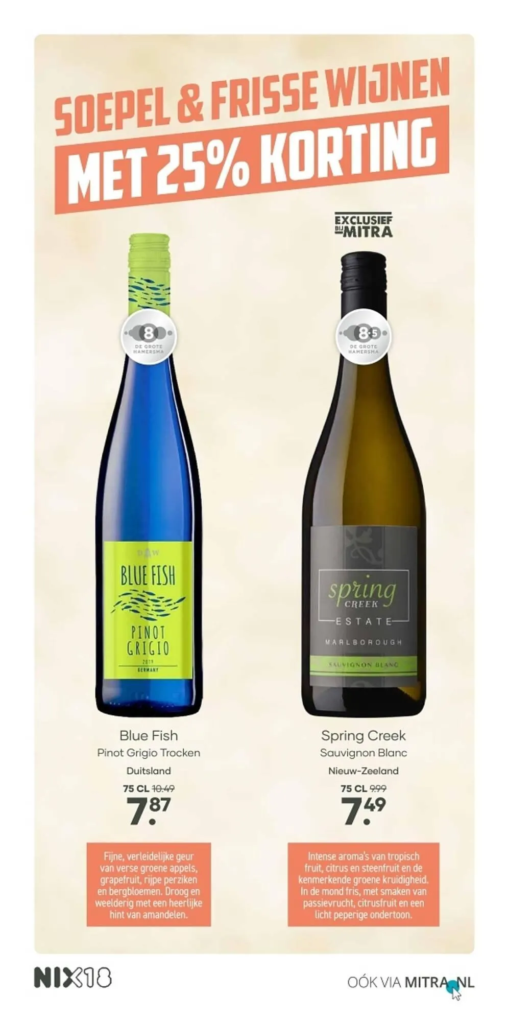 Mitra folder van 6 april tot 19 april 2026 - Folder pagina 17