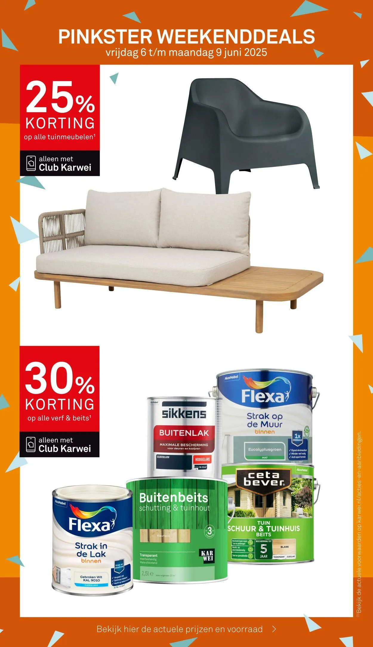 Karwei Actuele folder van 2 juni tot 8 juni 2025 - Folder pagina 3