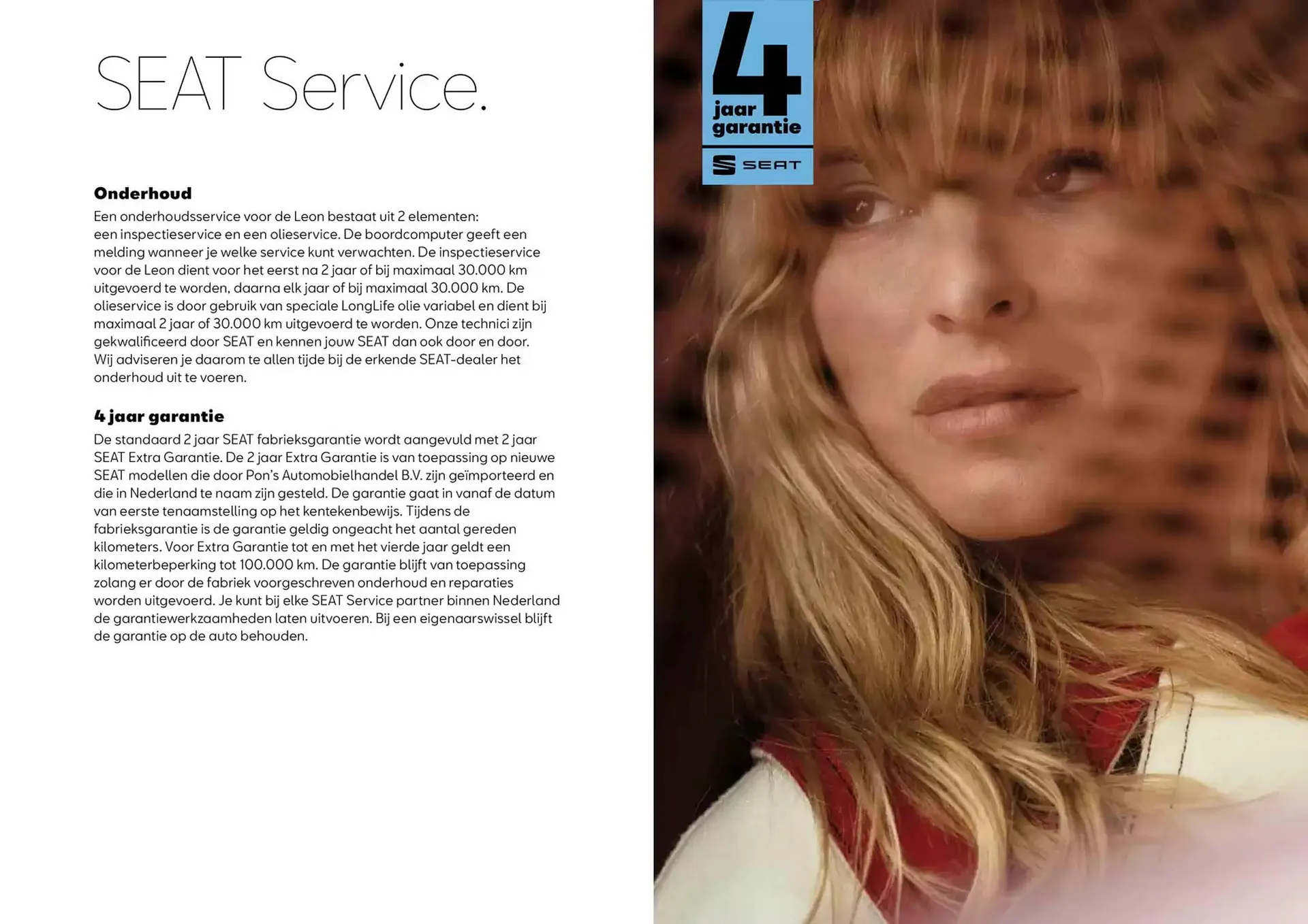 SEAT folder van 8 november tot 8 november 2025 - Folder pagina 19