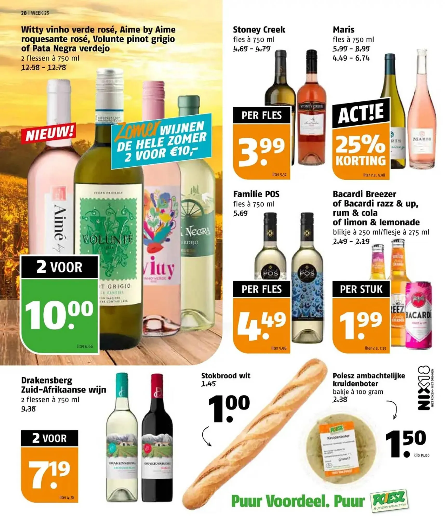 Poiesz folder van 16 juni tot 22 juni 2025 - Folder pagina 28