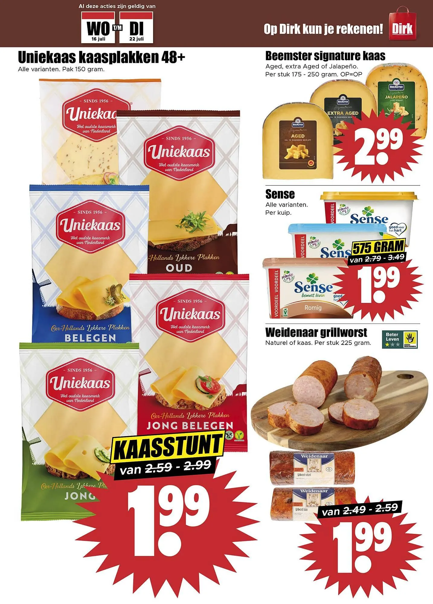 Dirk folder van 16 juli tot 22 juli 2025 - Folder pagina 7