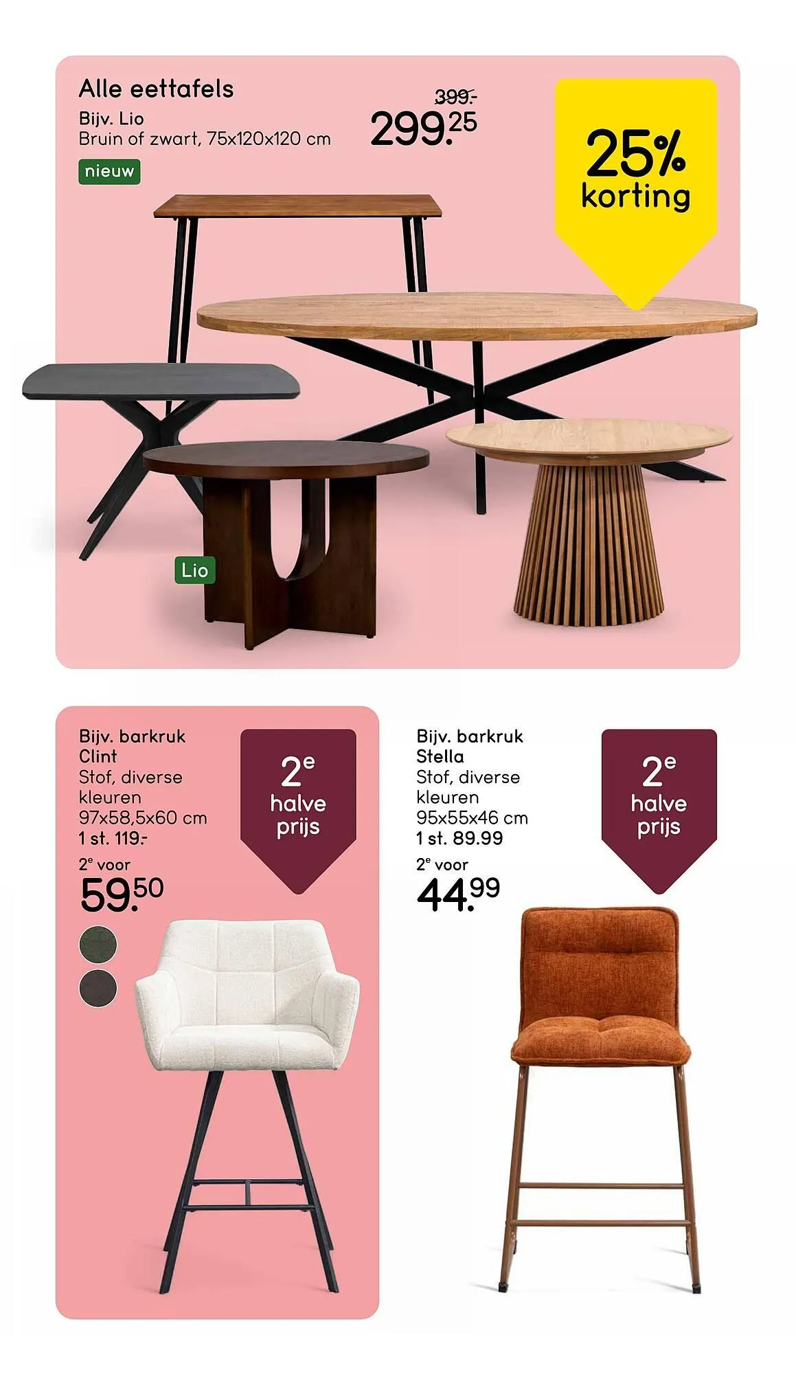 Leen Bakker folder van 2 maart tot 8 maart 2026 - Folder pagina 2