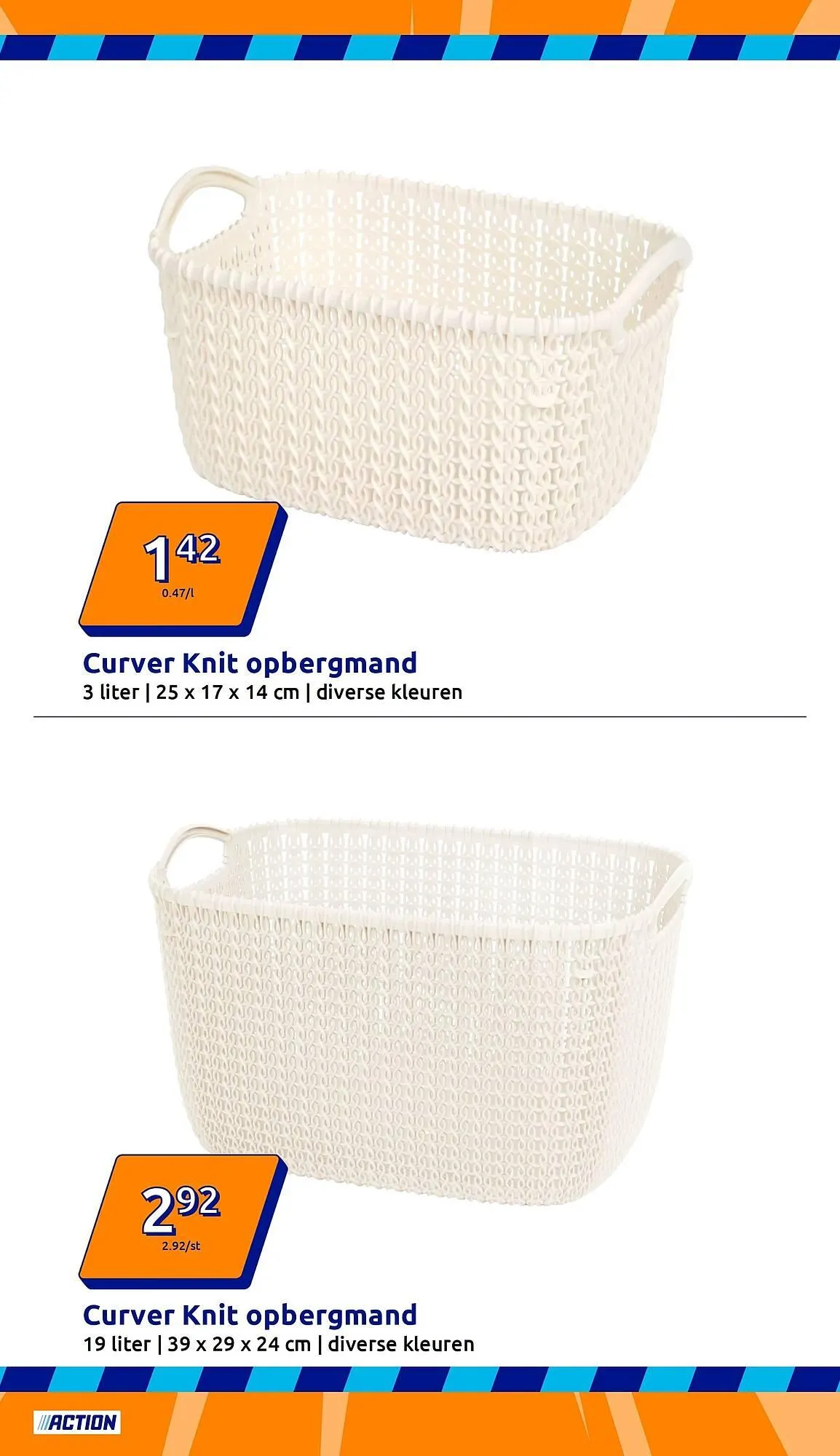 Action folder van 1 oktober tot 8 oktober 2025 - Folder pagina 13
