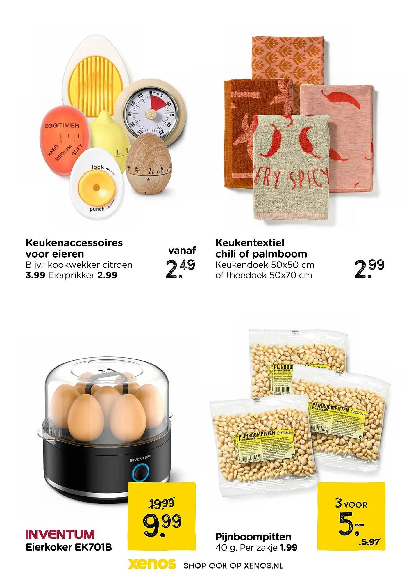 Xenos folder van 23 maart tot 5 april 2026 - Folder pagina 17