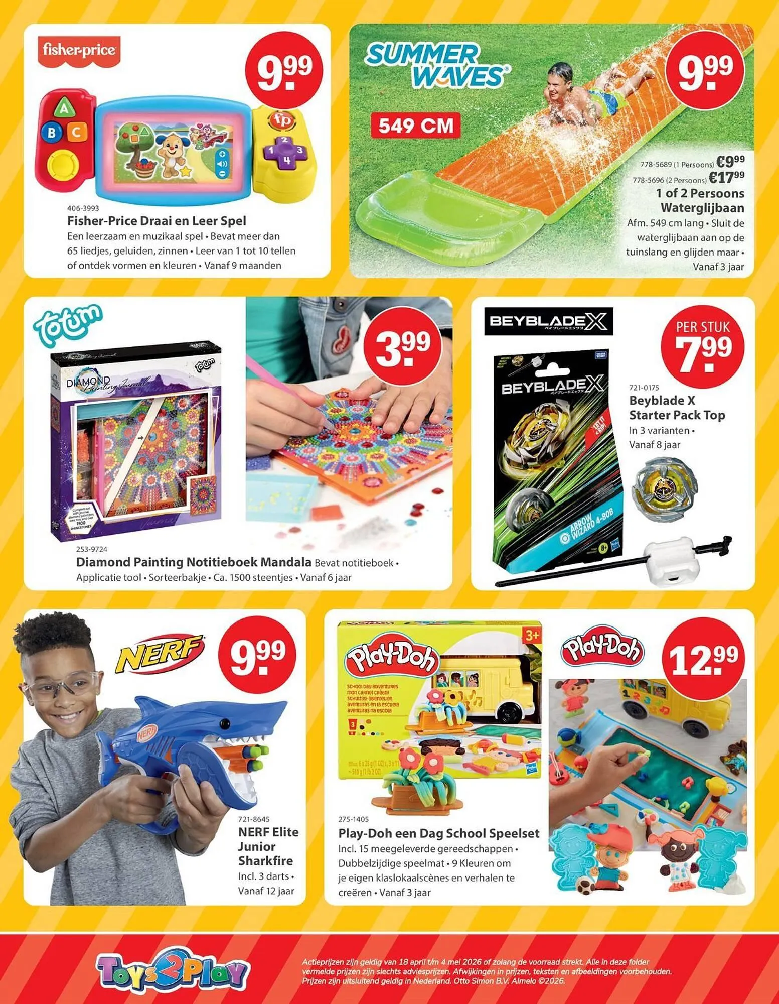 Marskramer folder van 19 april tot 4 mei 2026 - Folder pagina 16