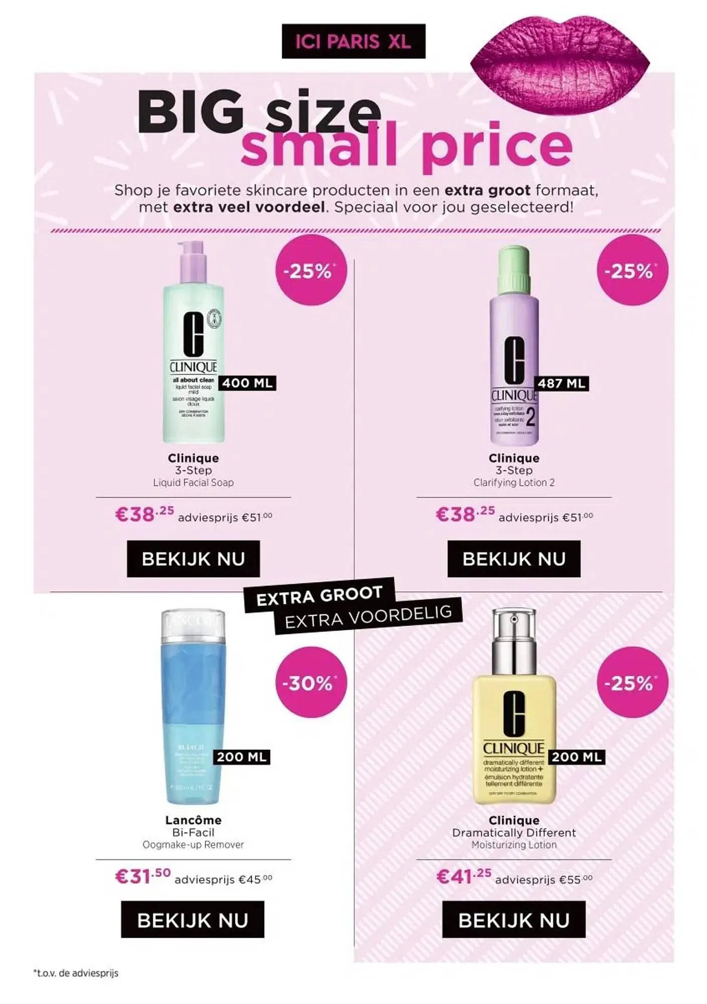 ICI Paris XL folder van 17 november tot 20 november 2025 - Folder pagina 12