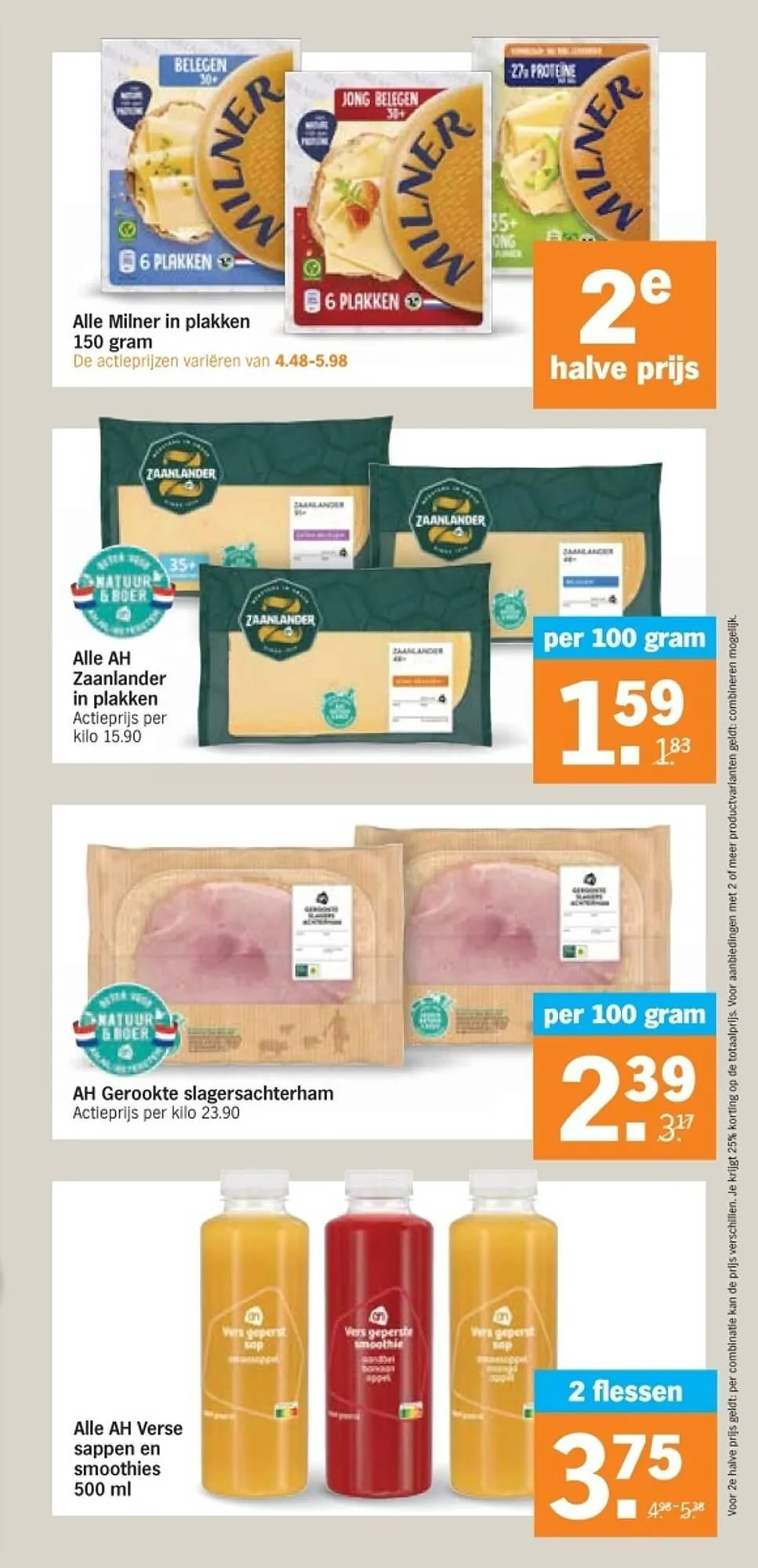 Albert Heijn folder van 16 februari tot 22 februari 2026 - Folder pagina 16