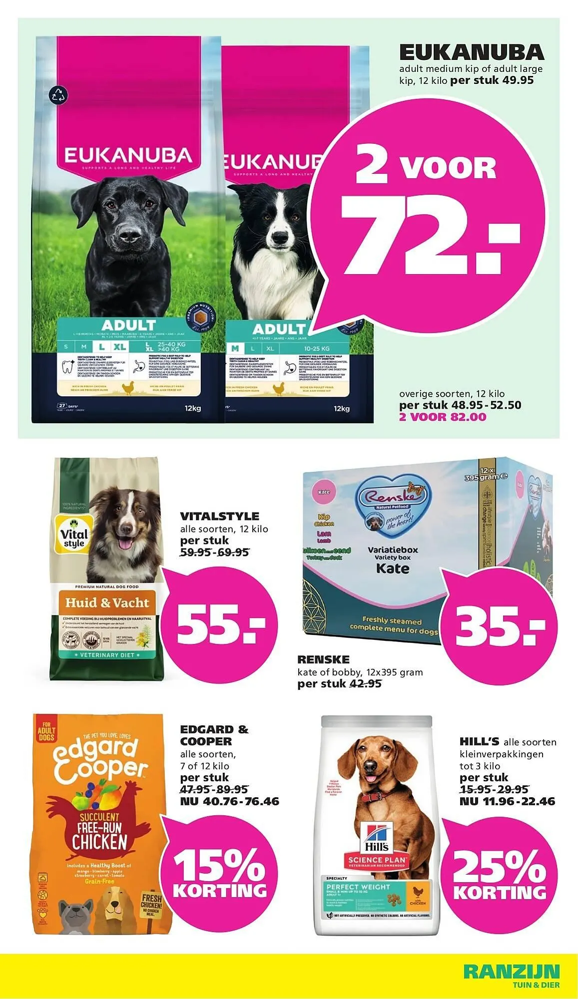 Ranzijn folder van 2 november tot 15 november 2025 - Folder pagina 4