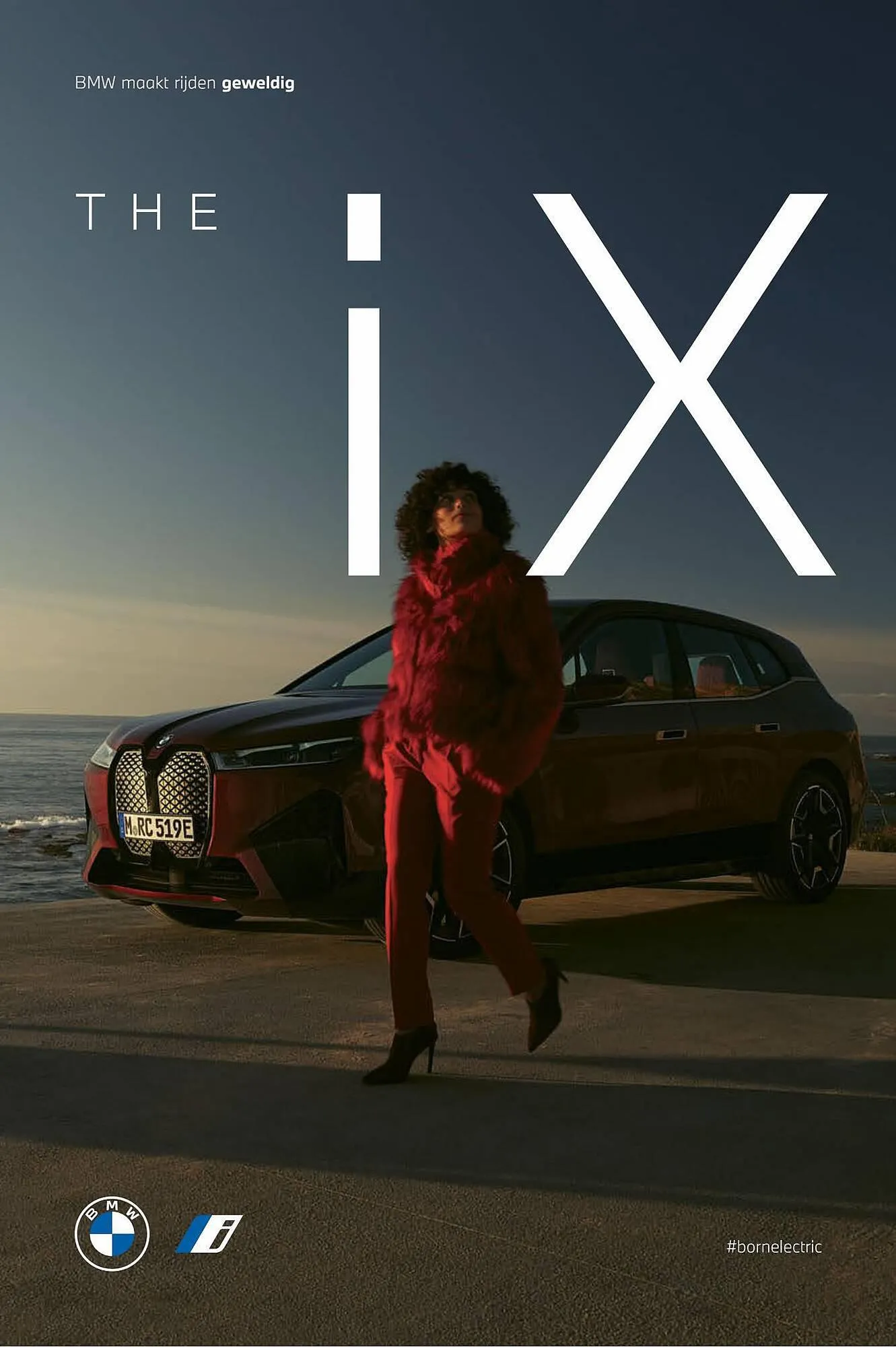 BMW iX folder - 1
