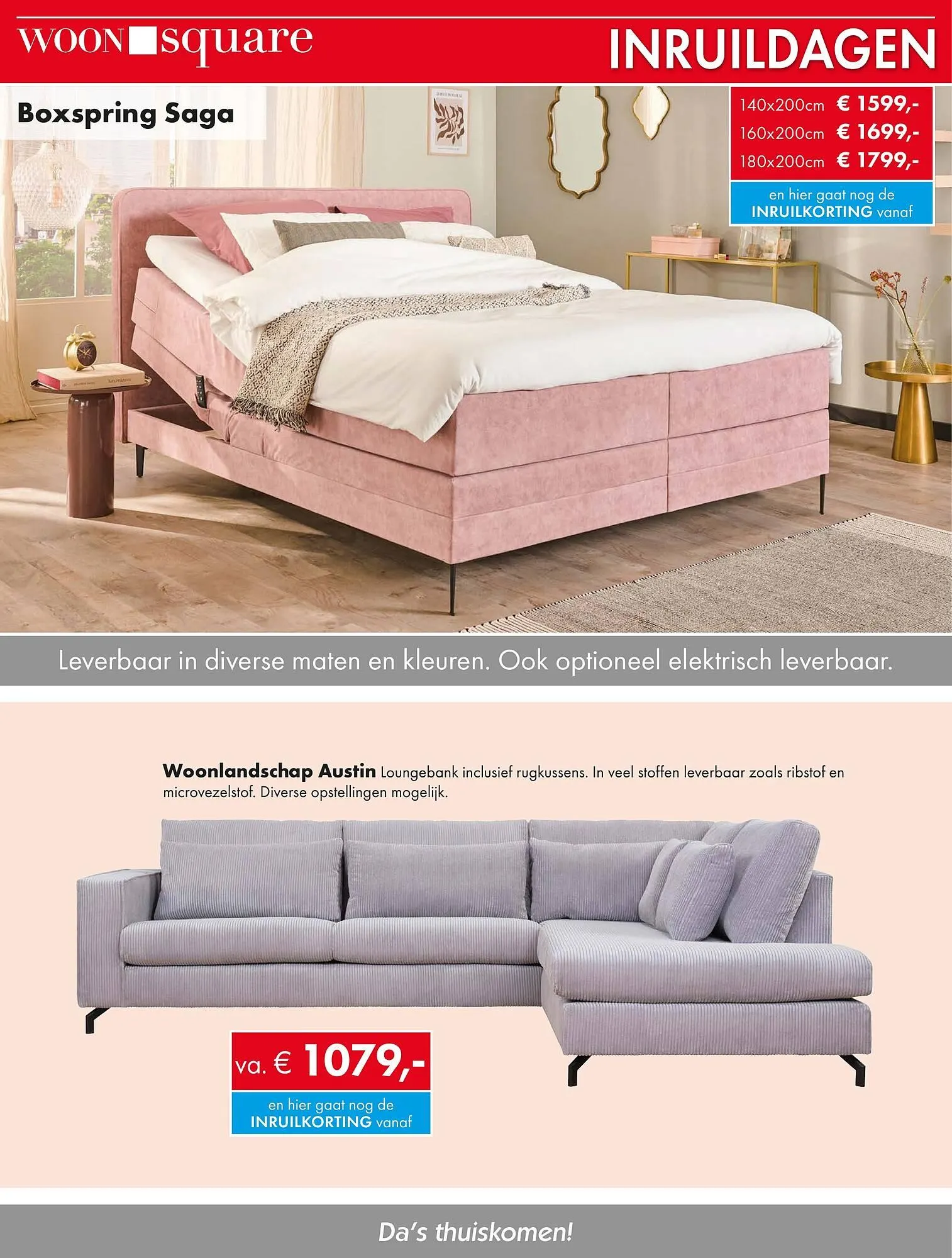 Woonsquare folder van 16 juni tot 22 juni 2025 - Folder pagina 6