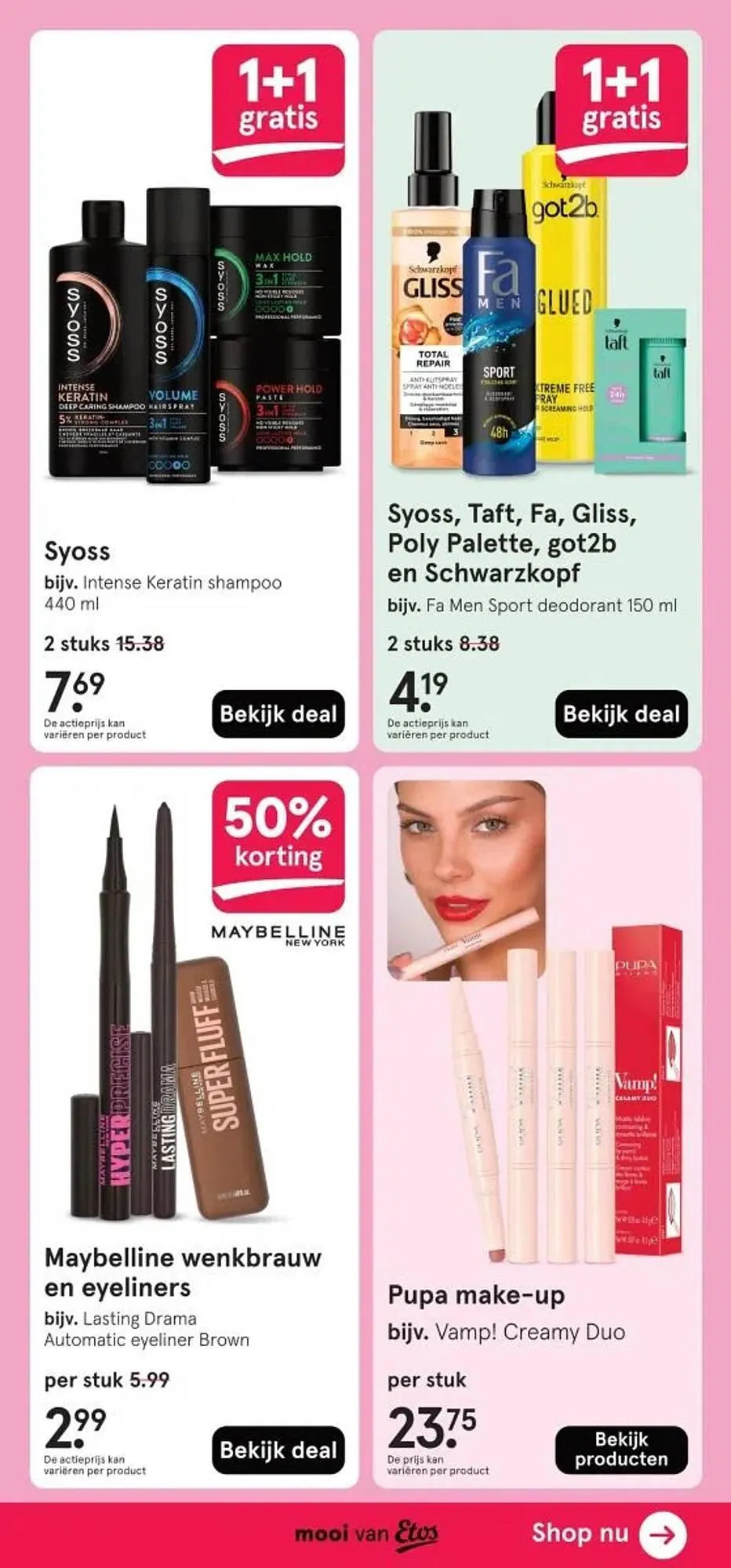 Etos folder van 14 juli tot 20 juli 2025 - Folder pagina 37