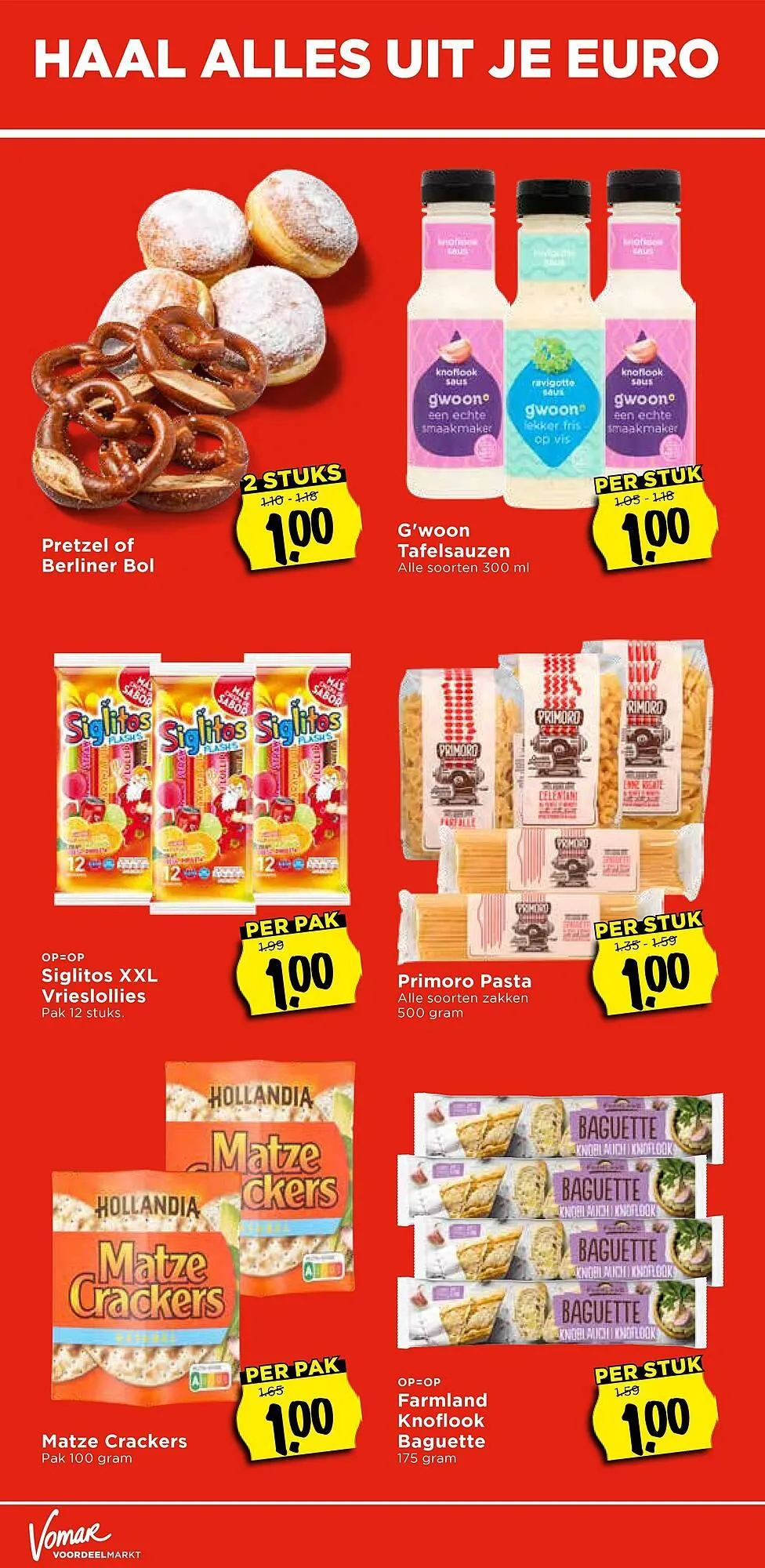 Vomar folder van 13 augustus tot 16 augustus 2025 - Folder pagina 29