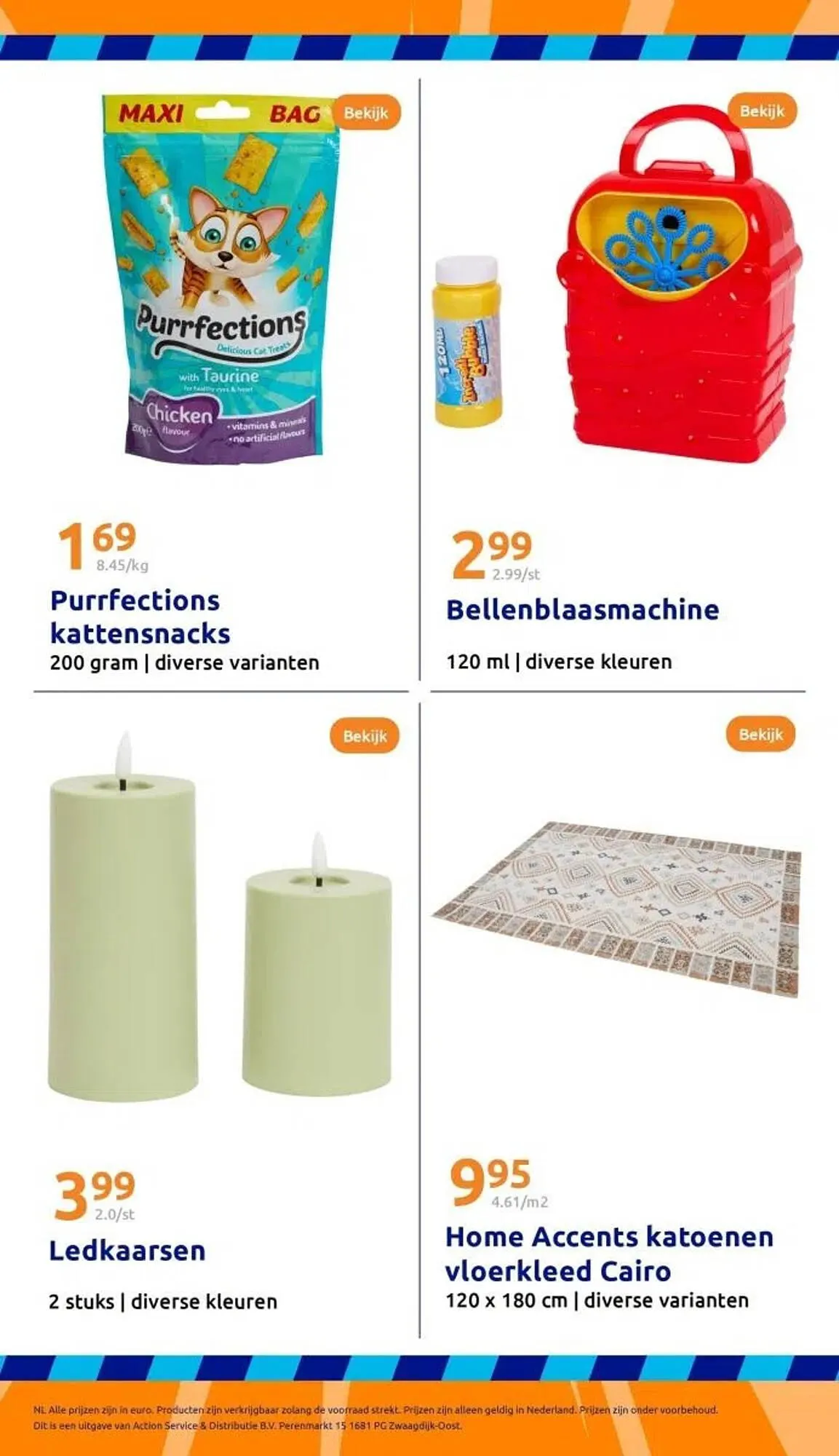 Action folder van 7 mei tot 13 mei 2025 - Folder pagina 30