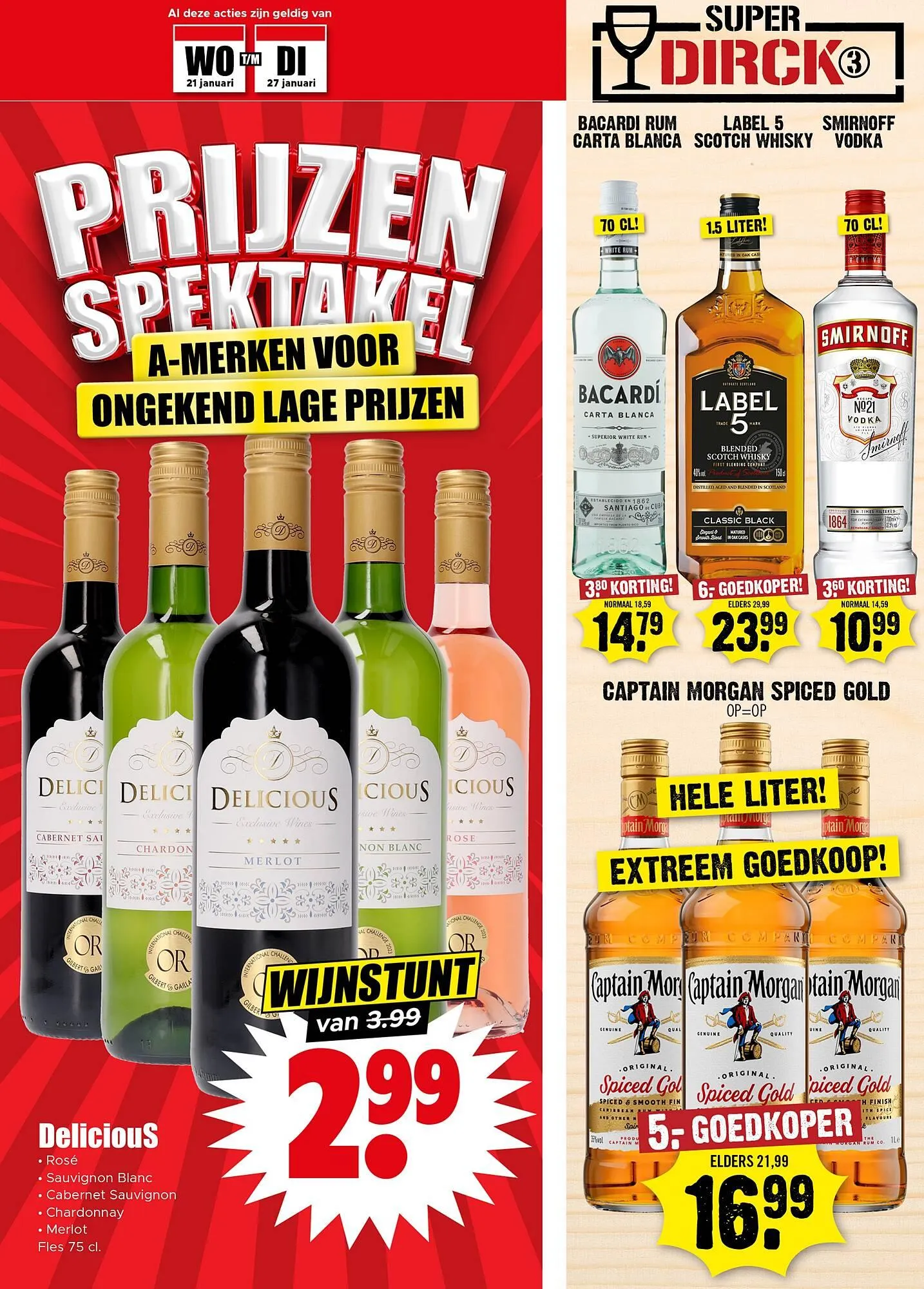 Dirk folder van 21 januari tot 27 januari 2026 - Folder pagina 19