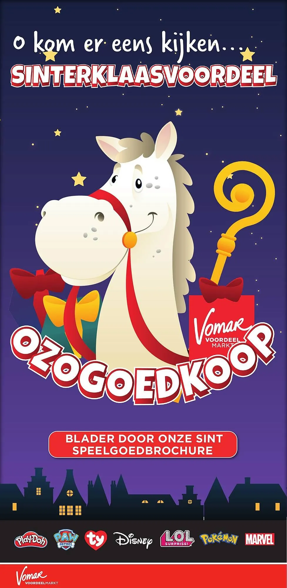 Vomar Voordeelmarkt folder van 2 november tot 8 november 2025 - Folder pagina 32