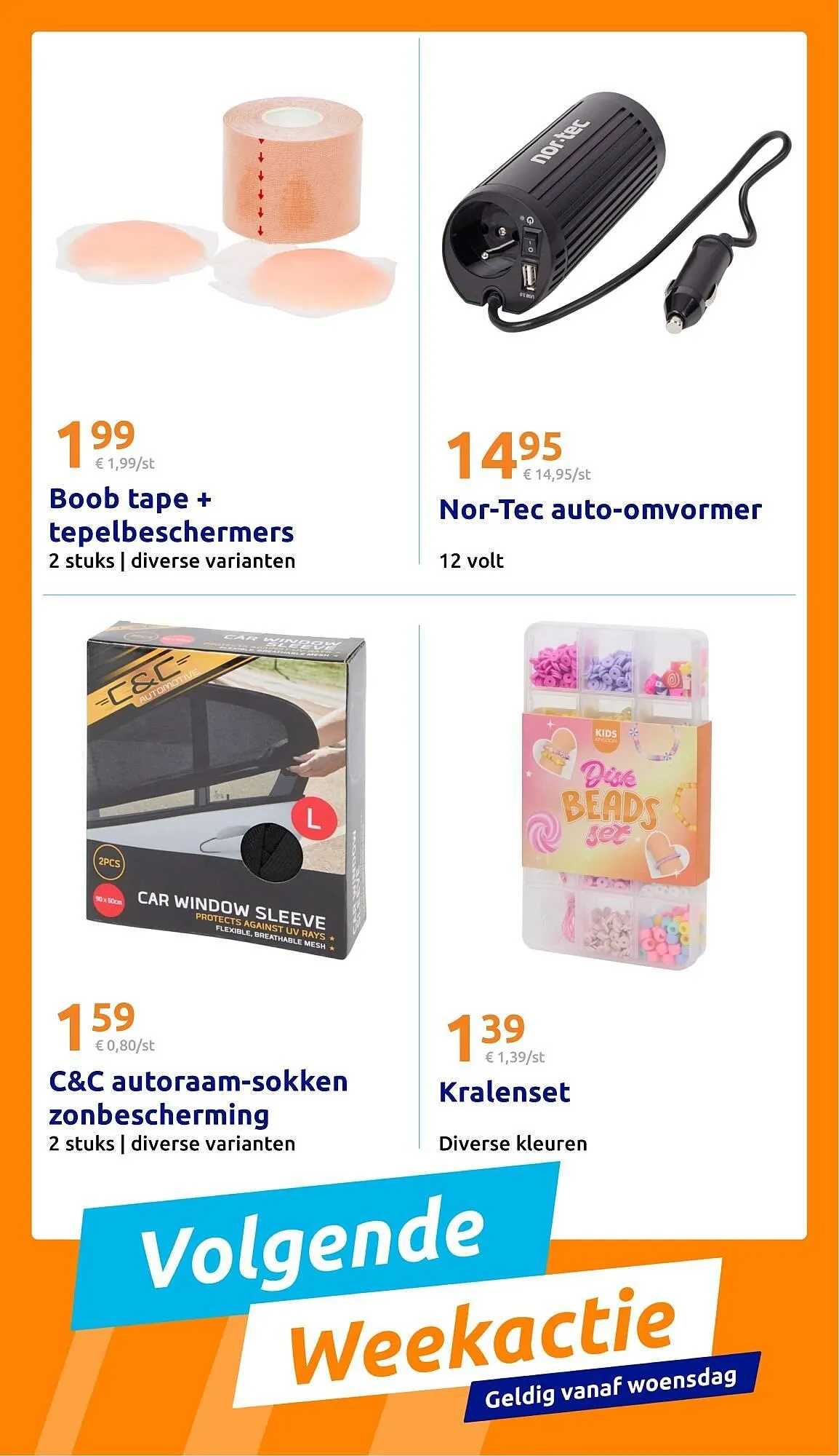 Action folder van 9 juli tot 15 juli 2025 - Folder pagina 21