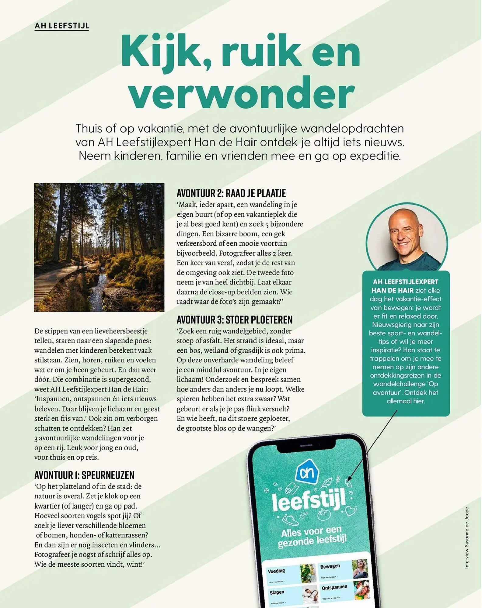 Allerhande magazine van 1 juli tot 31 juli 2024 - Folder pagina 86