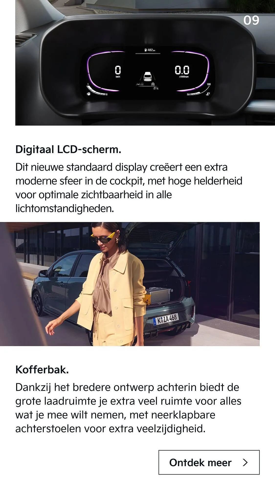 Kia folder van 17 maart tot 30 april 2025 - Folder pagina 9