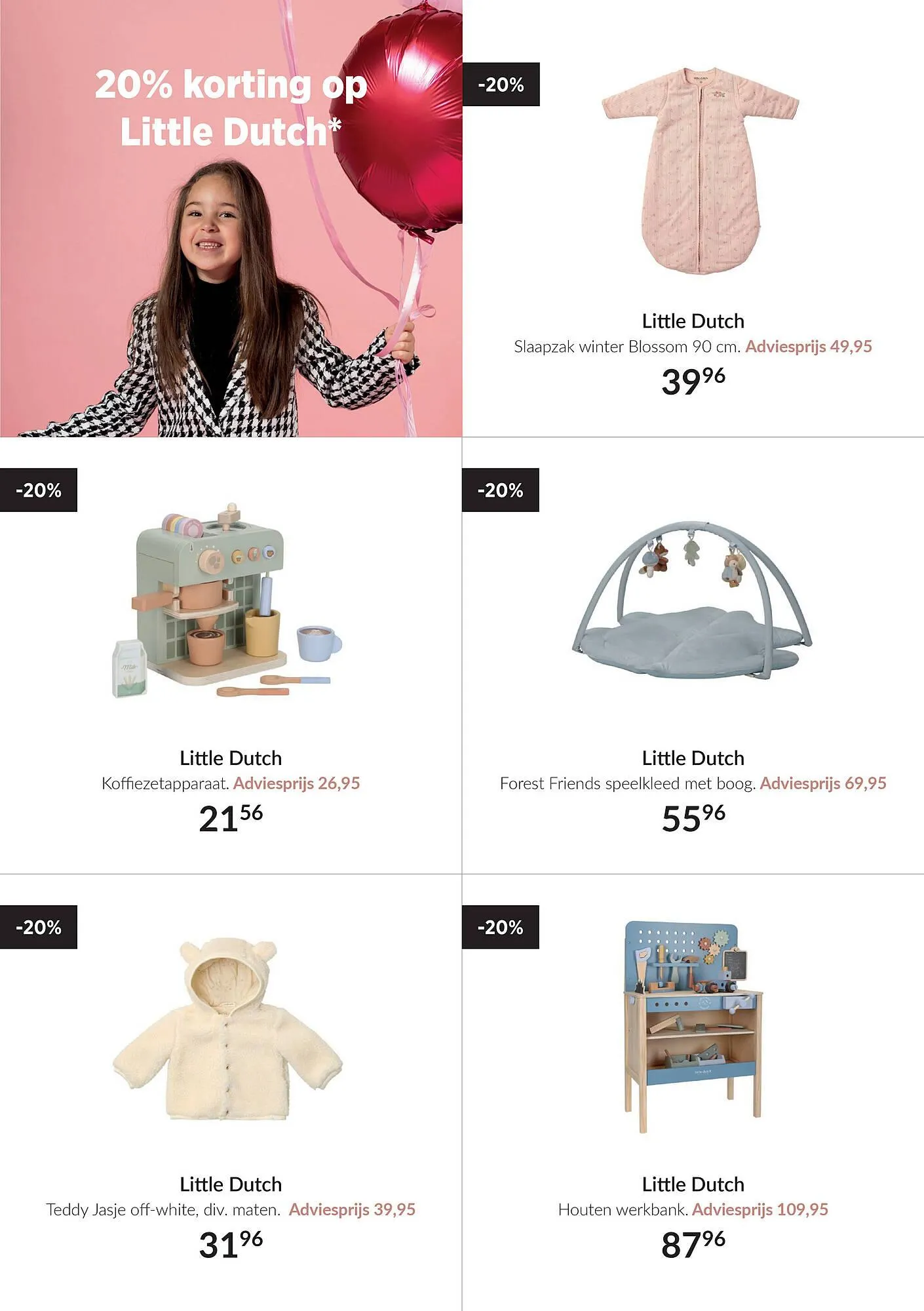 Babypark folder van 14 november tot 19 november 2025 - Folder pagina 6