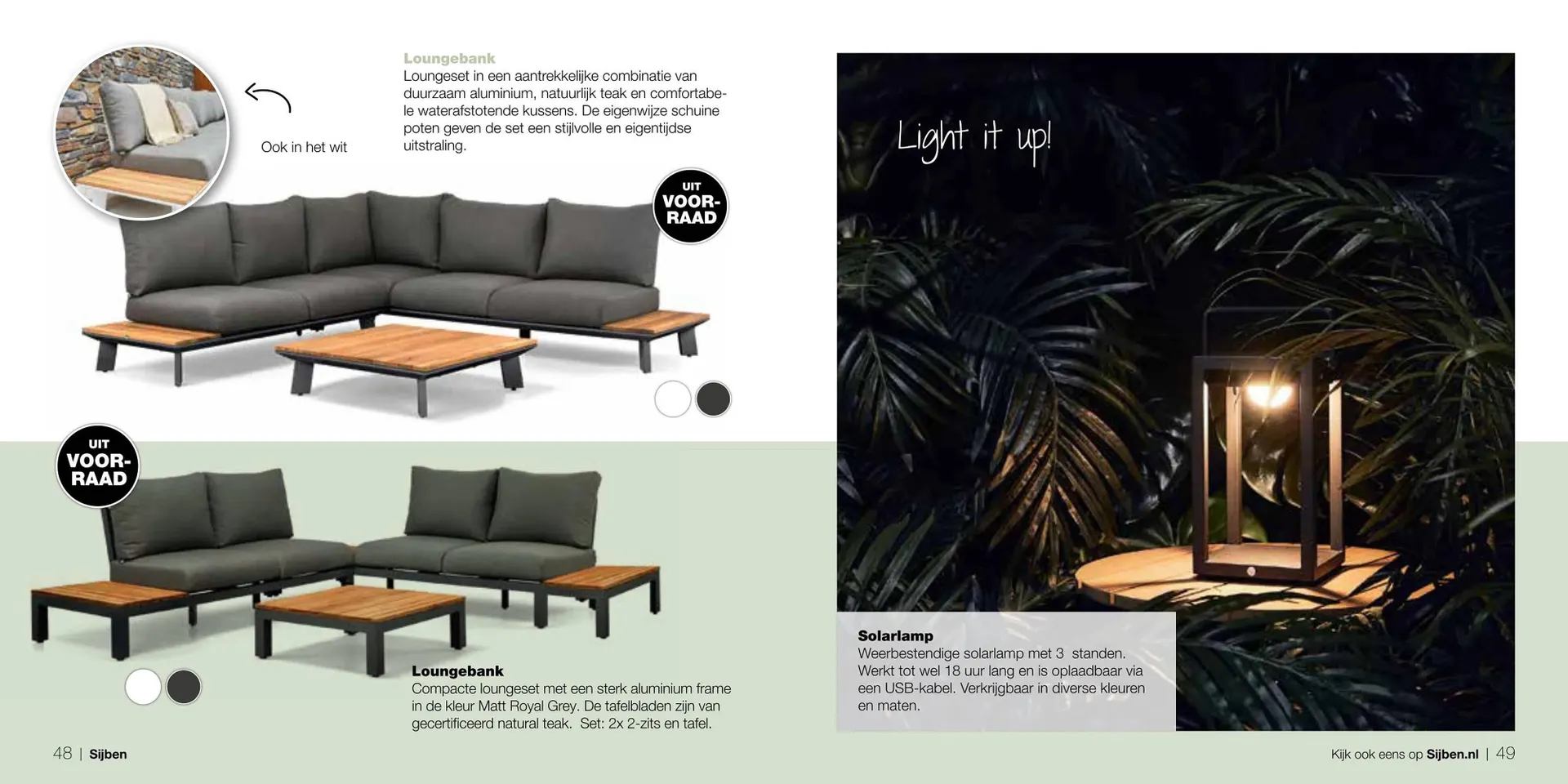 Sijben folder van 17 april tot 31 december 2023 - Folder pagina 25