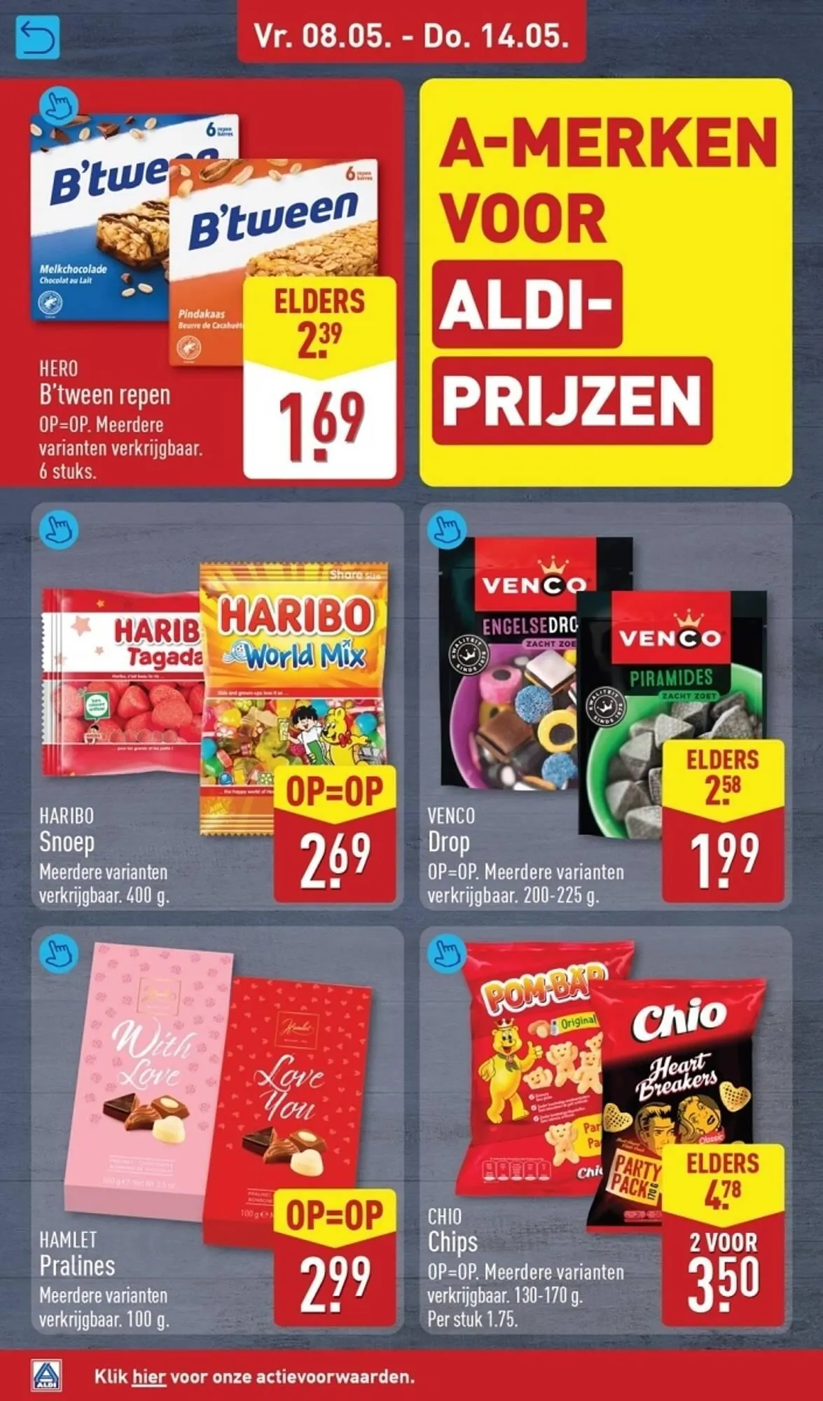 ALDI folder van 4 mei tot 10 mei 2026 - Folder pagina 52