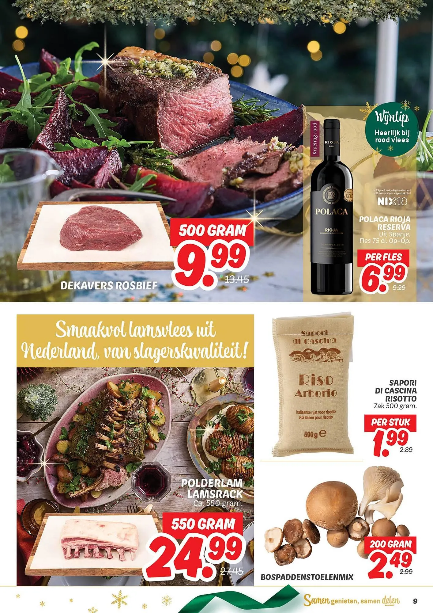 Dekamarkt folder van 16 december tot 26 december 2025 - Folder pagina 11