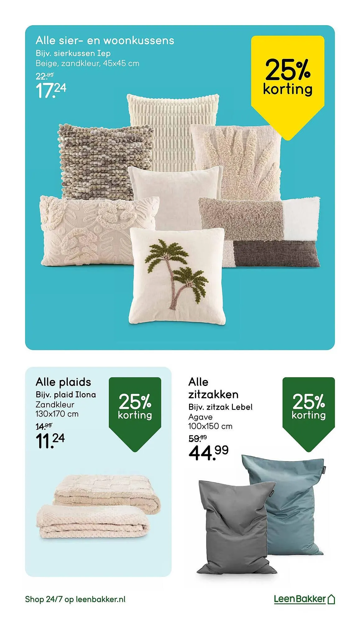 Leen Bakker folder van 10 maart tot 23 maart 2025 - Folder pagina 15