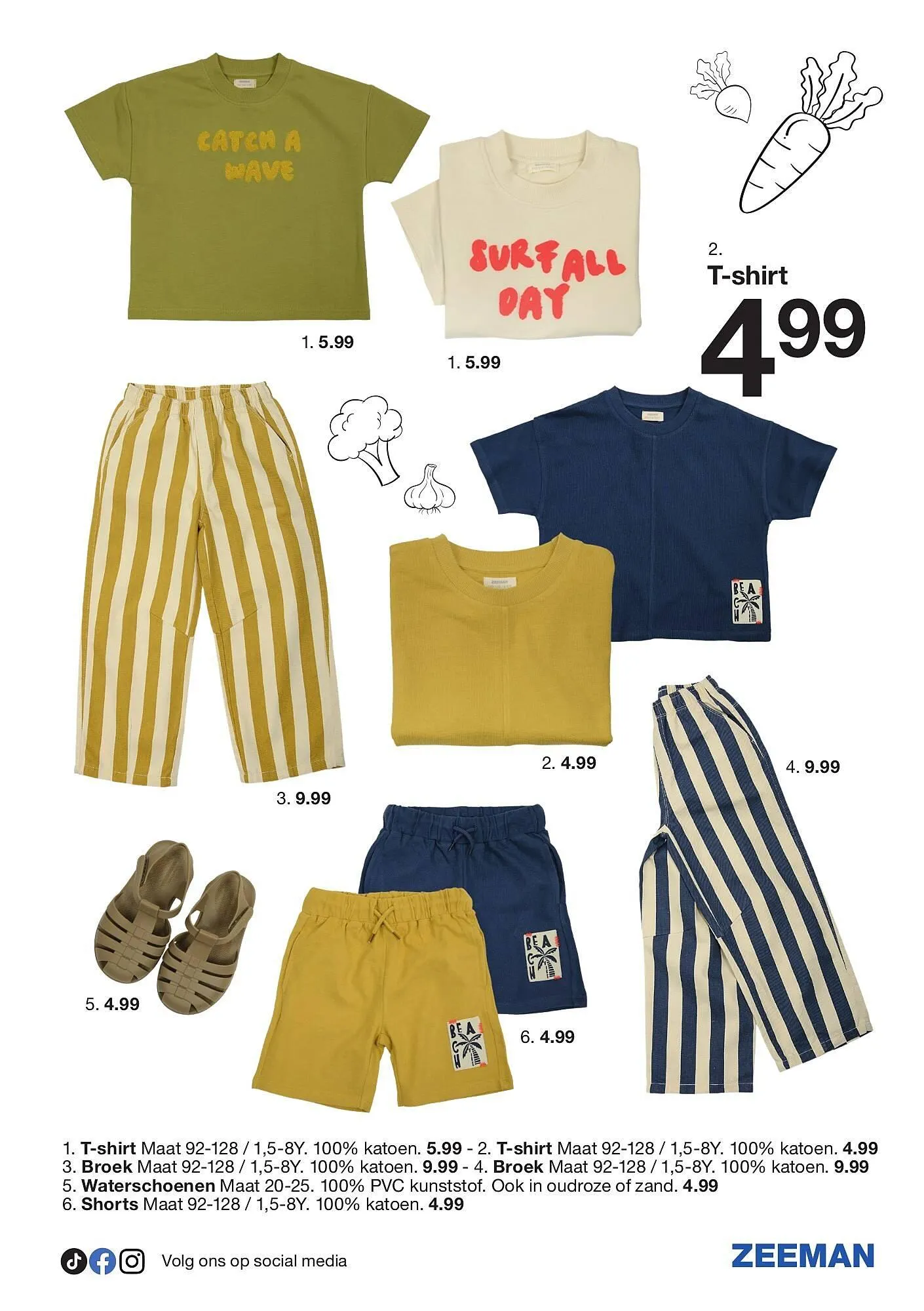 Zeeman folder van 21 maart tot 3 april 2026 - Folder pagina 7