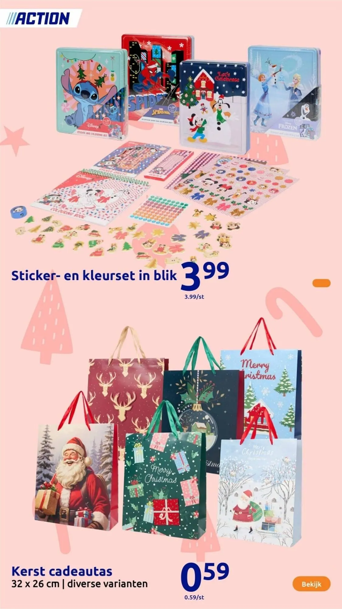 Action folder van 12 november tot 18 november 2025 - Folder pagina 184