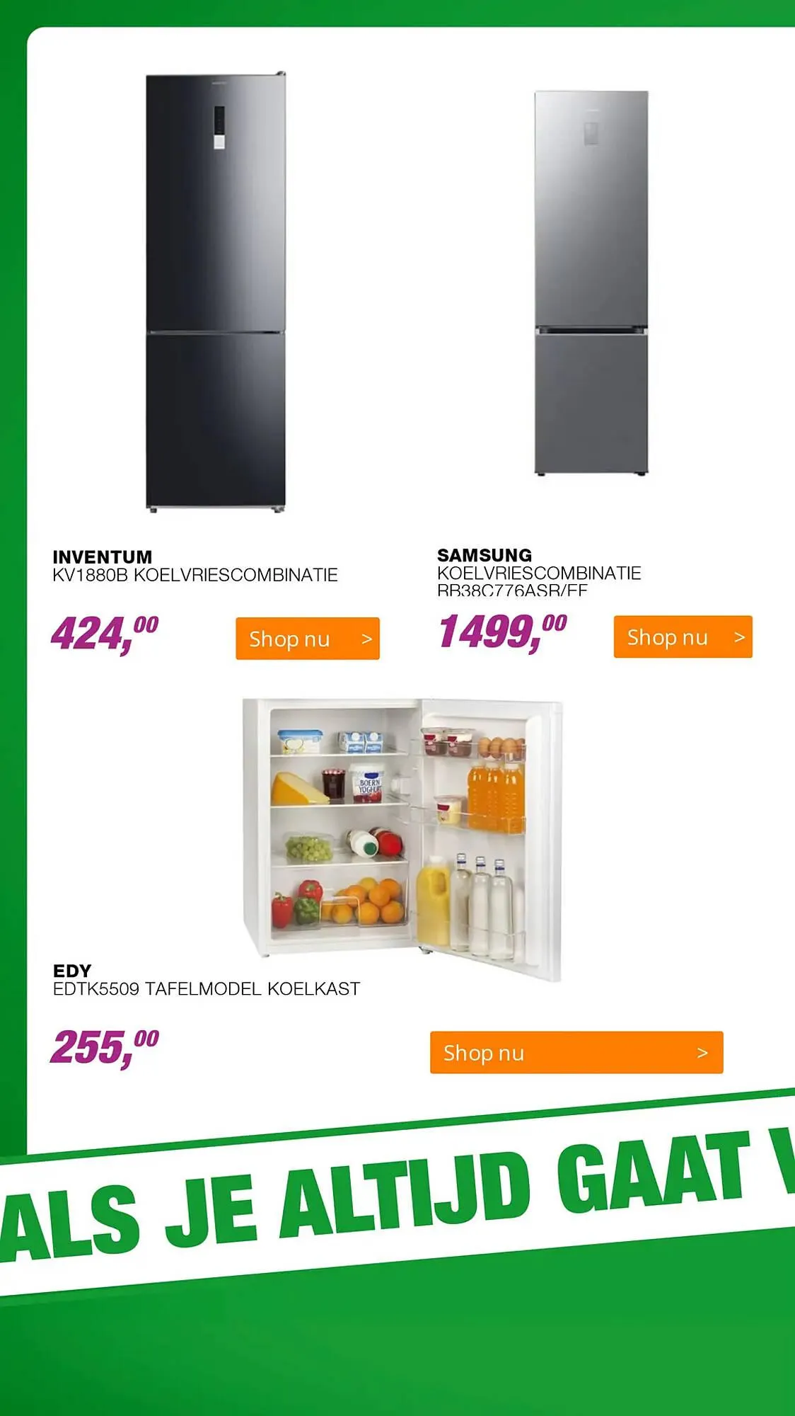 EP folder van 28 november tot 10 december 2023 - Folder pagina 6