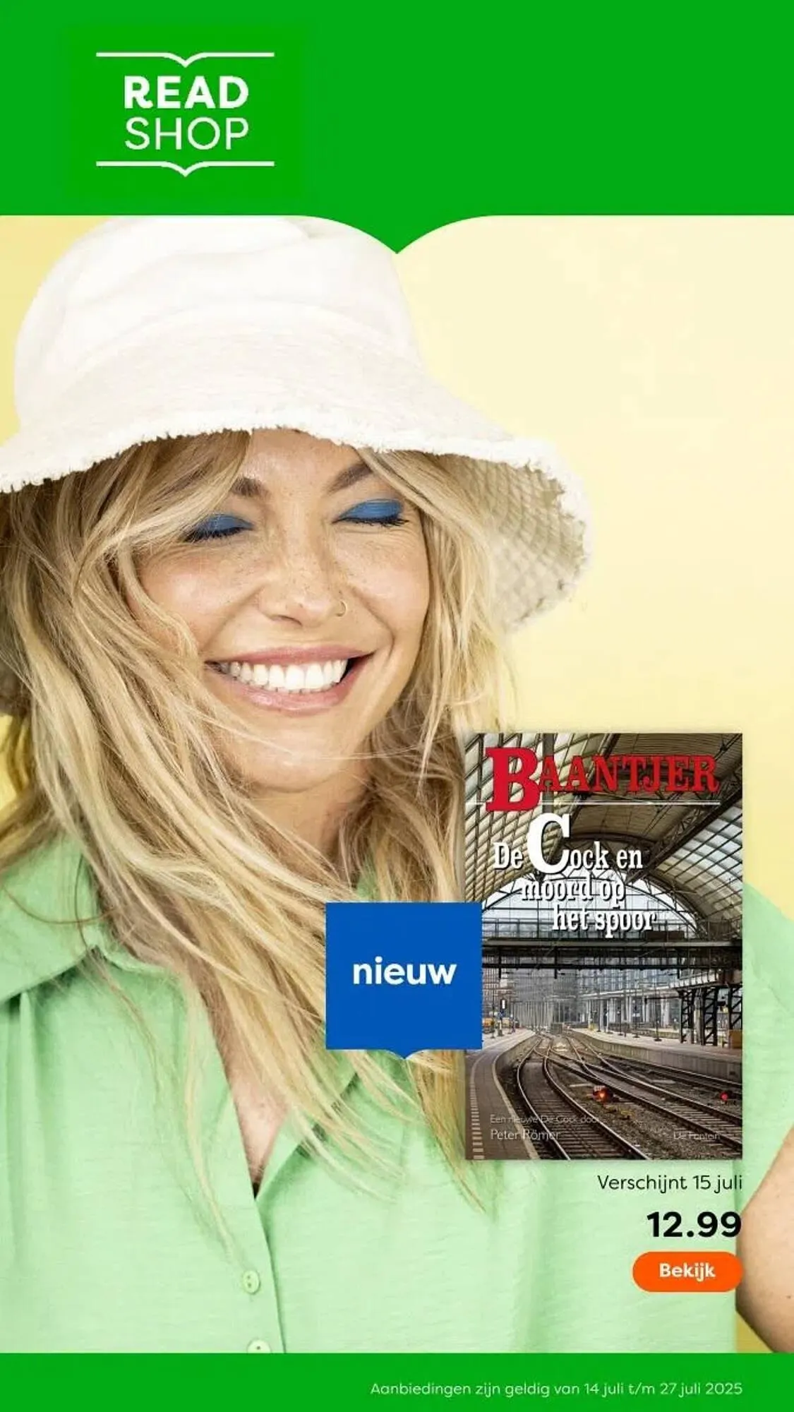 The Read Shop folder - 1