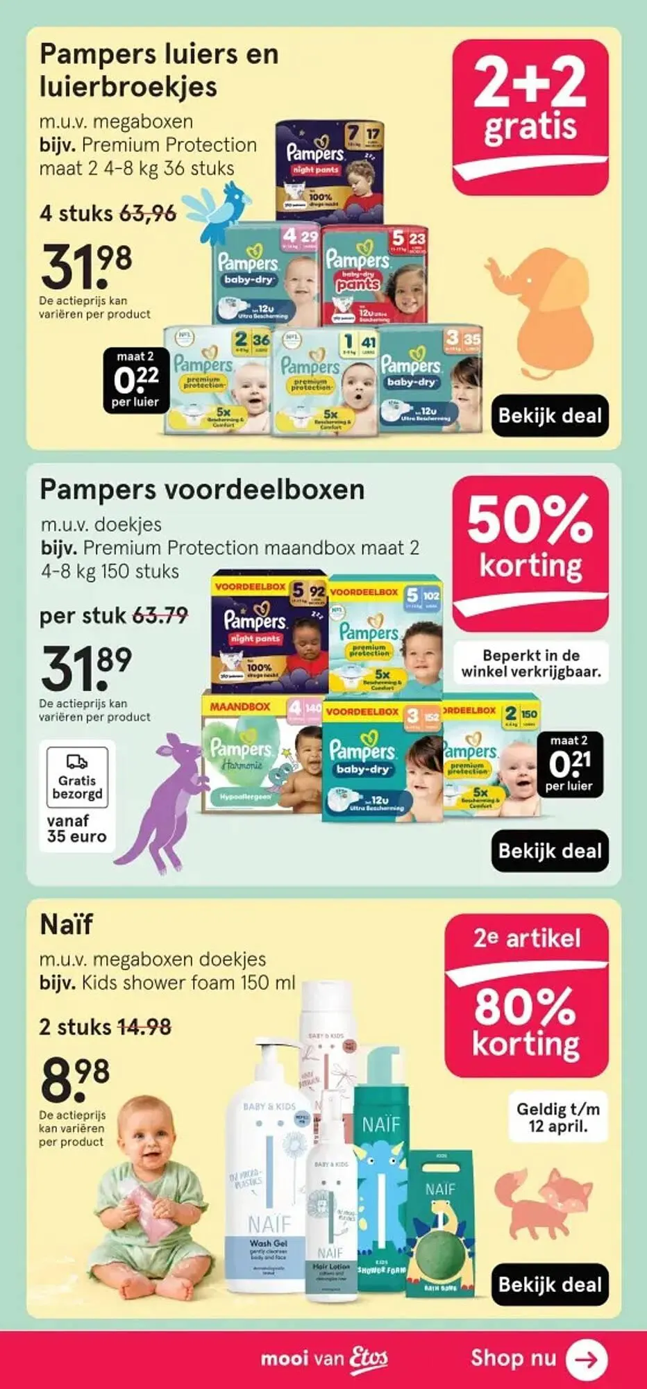 Etos folder van 6 april tot 19 april 2026 - Folder pagina 51