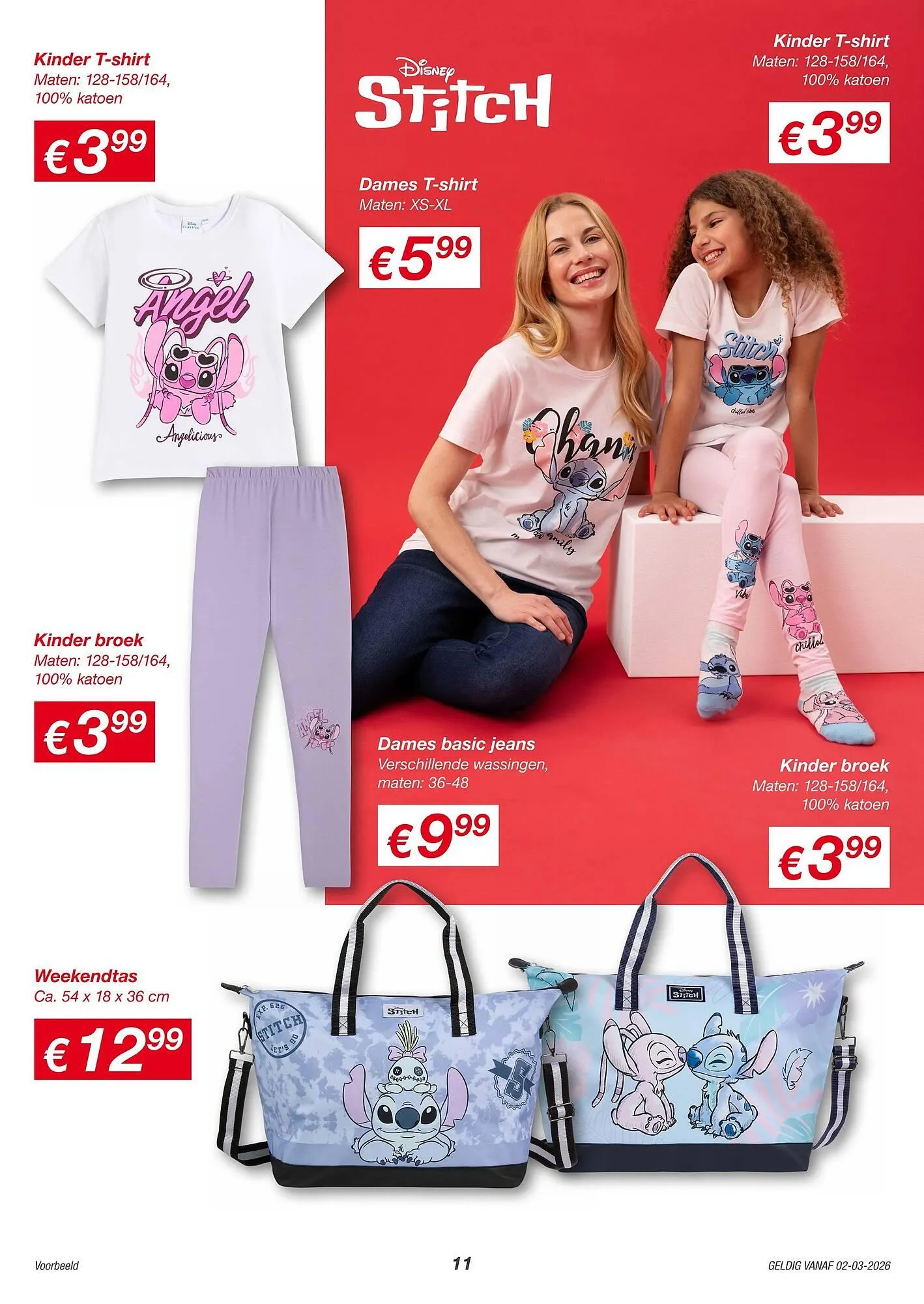 Kik folder van 16 maart tot 22 maart 2026 - Folder pagina 11