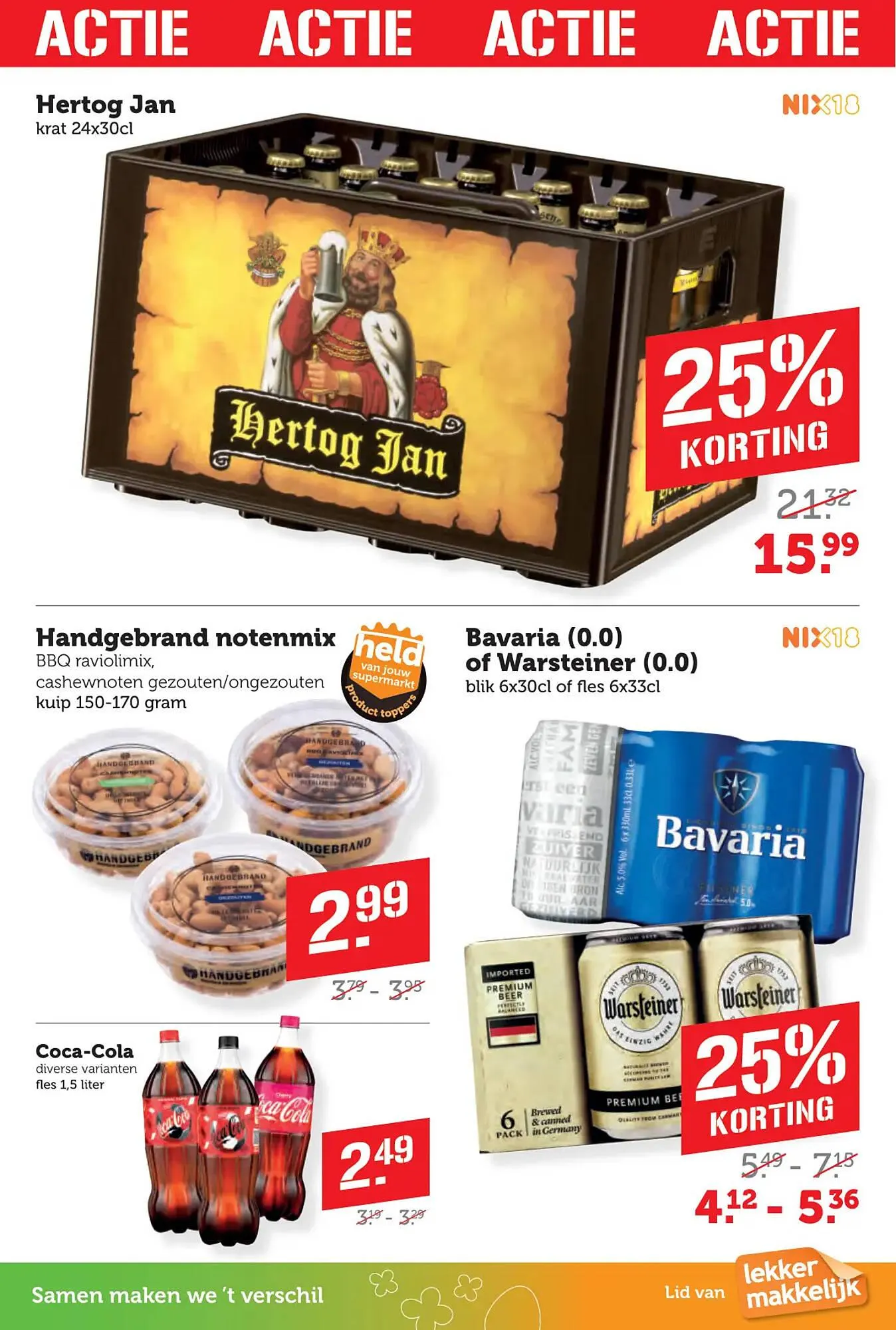 Coop folder van 30 maart tot 5 april 2026 - Folder pagina 11