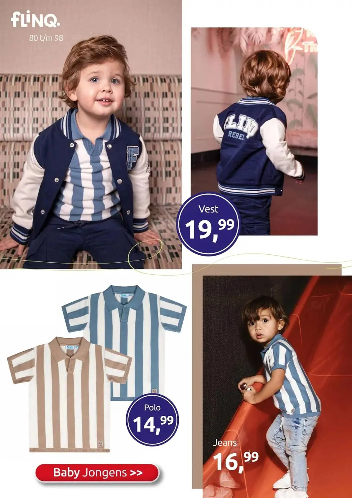 Jola Mode folder van 8 maart tot 15 maart 2026 - Folder pagina 12