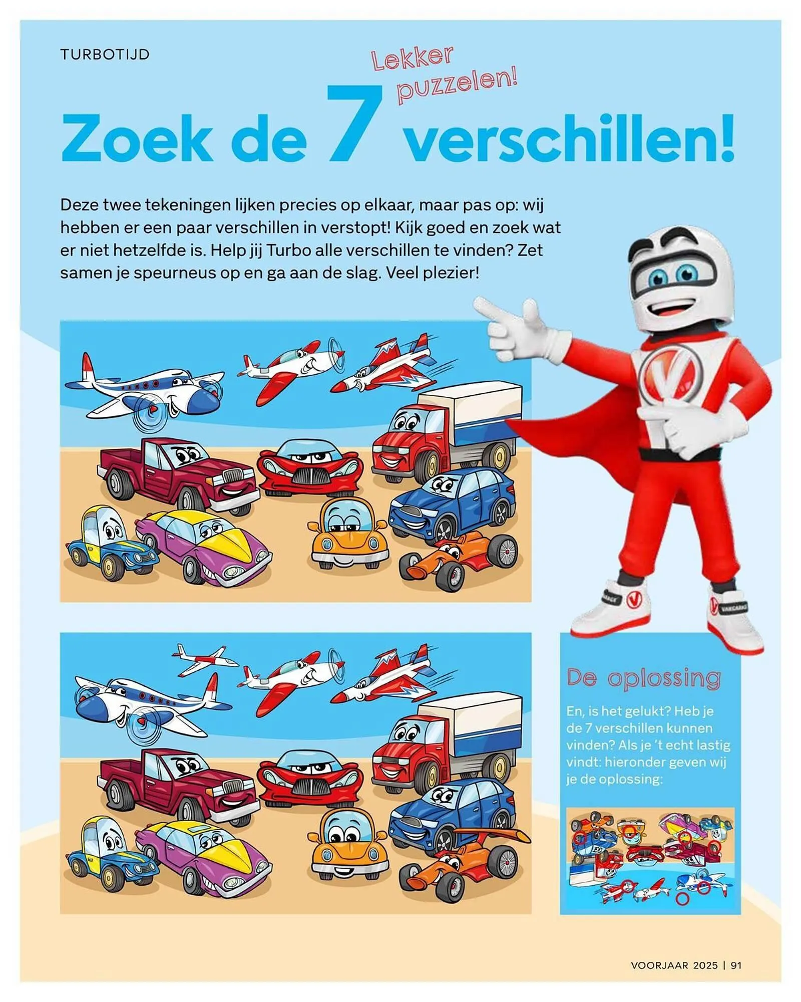 Vakgarage folder van 28 maart tot 30 april 2025 - Folder pagina 91
