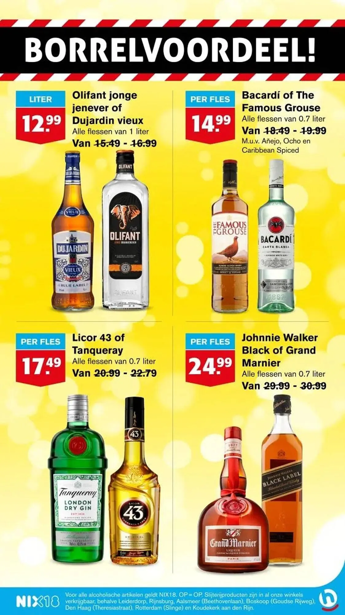 Hoogvliet folder van 9 april tot 15 april 2025 - Folder pagina 10