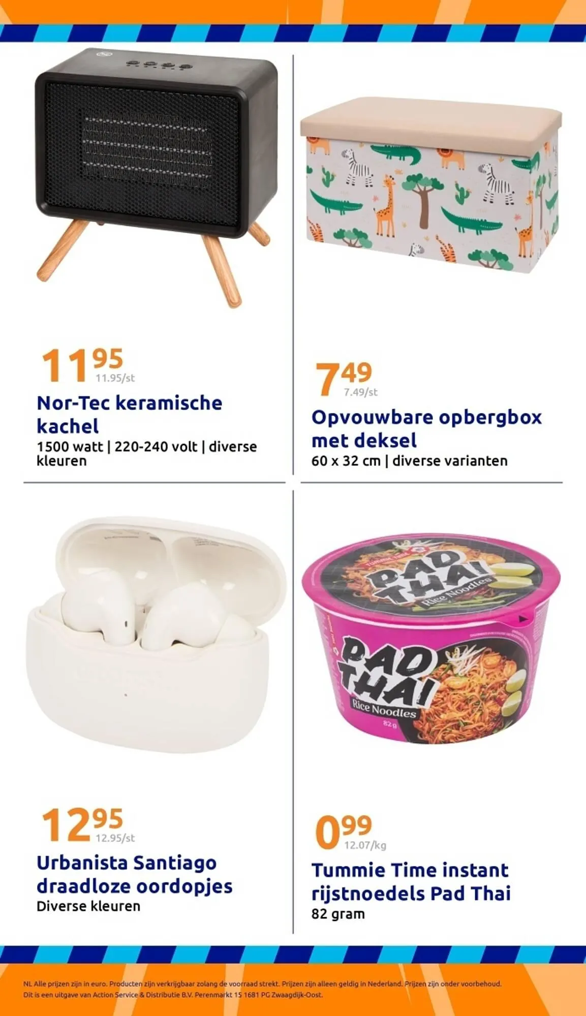 Action folder van 7 januari tot 13 januari 2026 - Folder pagina 31