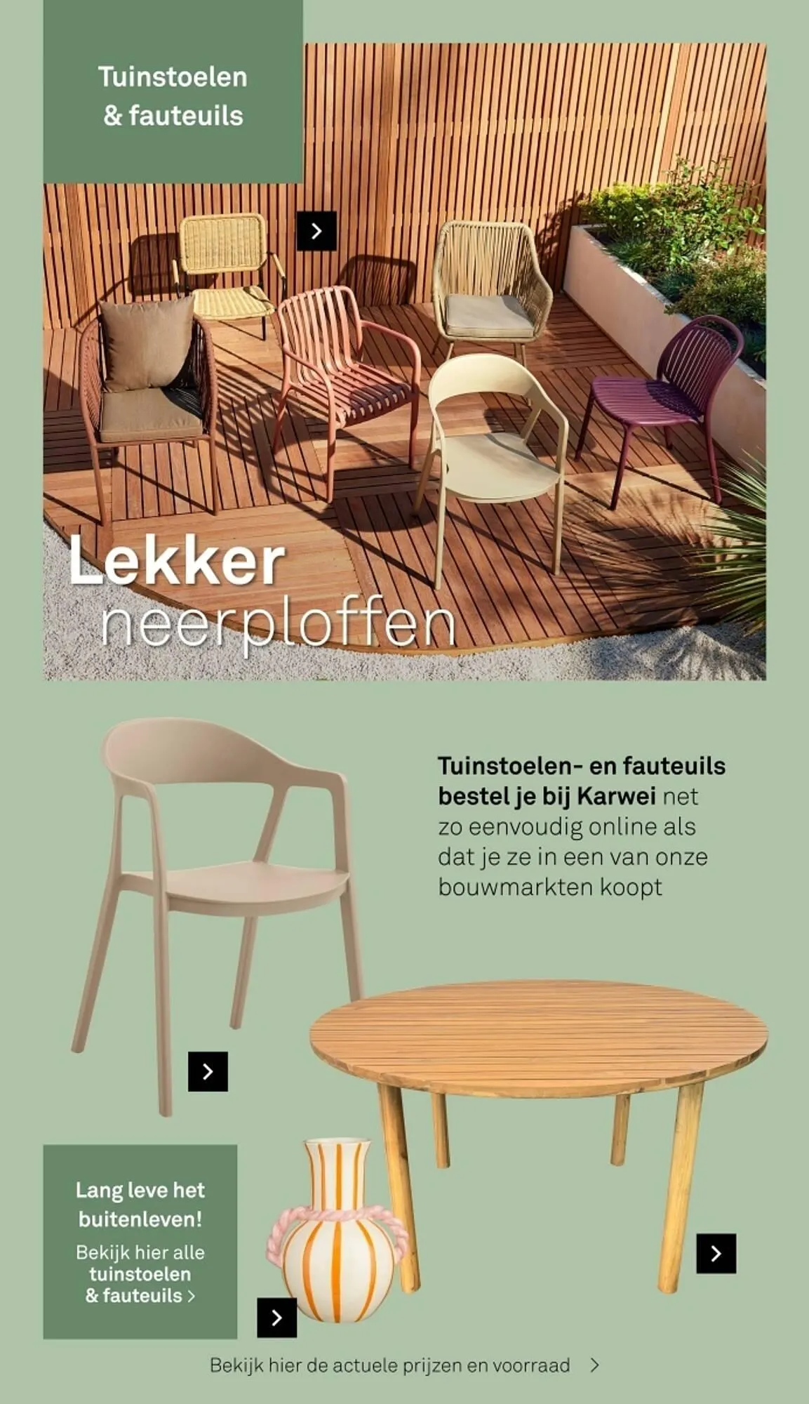 Karwei folder van 17 maart tot 31 december 2025 - Folder pagina 33