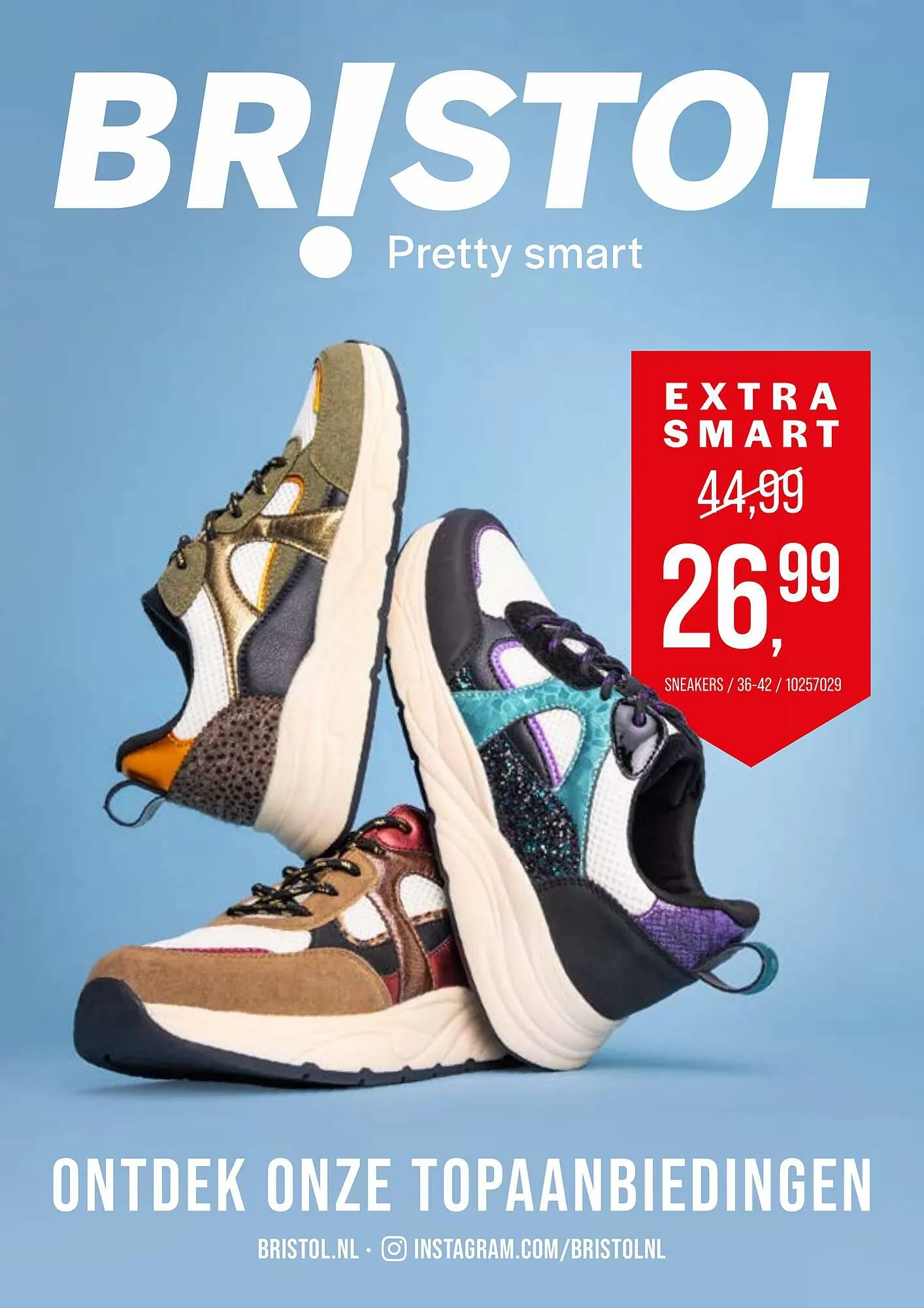 Bristol folder van 29 februari tot 20 maart 2024 - Folder pagina 