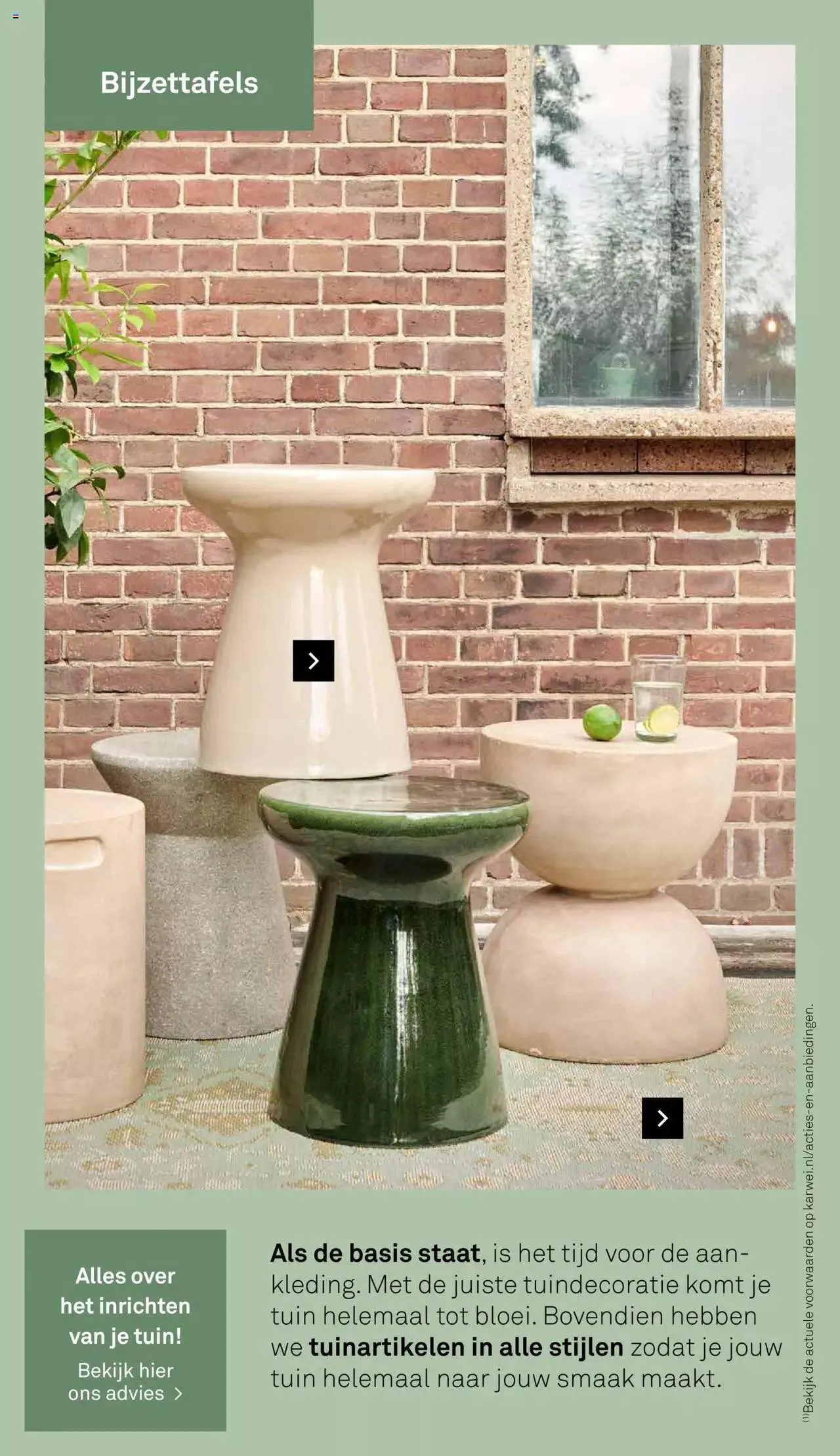 KARWEI - Tuincatalogus van 4 maart tot 31 december 2024 - Folder pagina 18