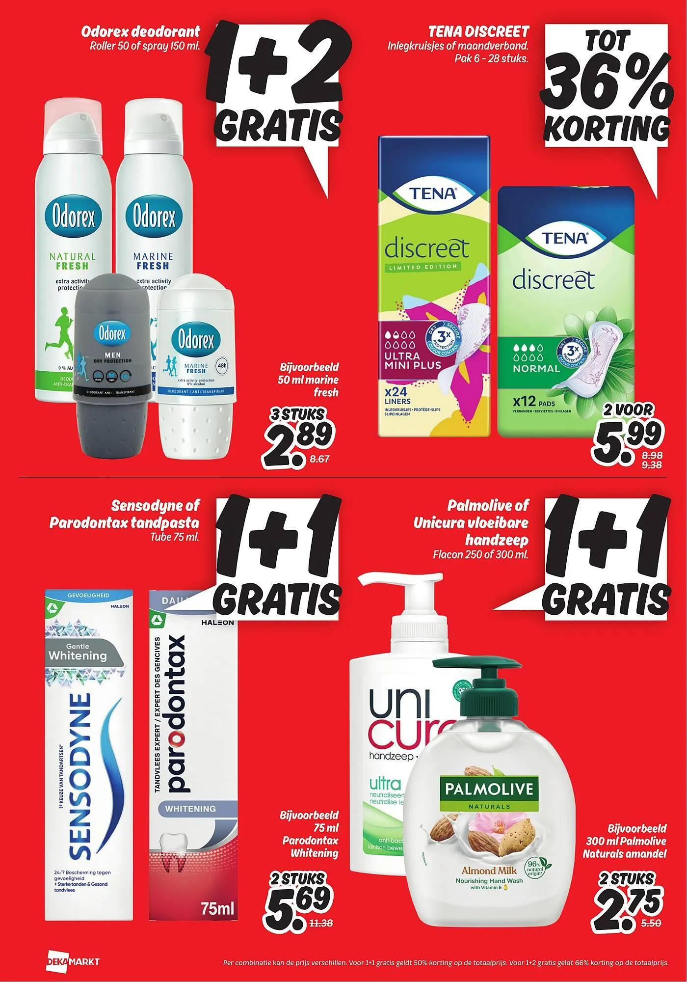 Dekamarkt folder van 20 januari tot 26 januari 2026 - Folder pagina 7