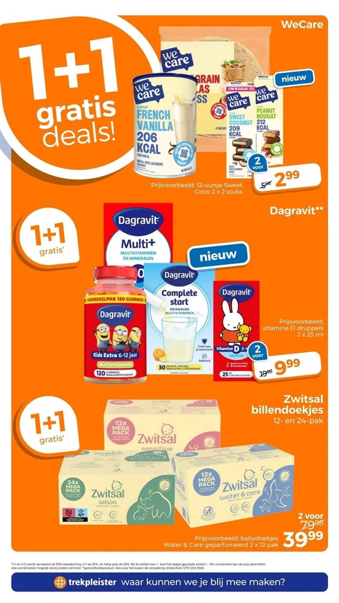 Trekpleister folder van 6 januari tot 18 januari 2026 - Folder pagina 6