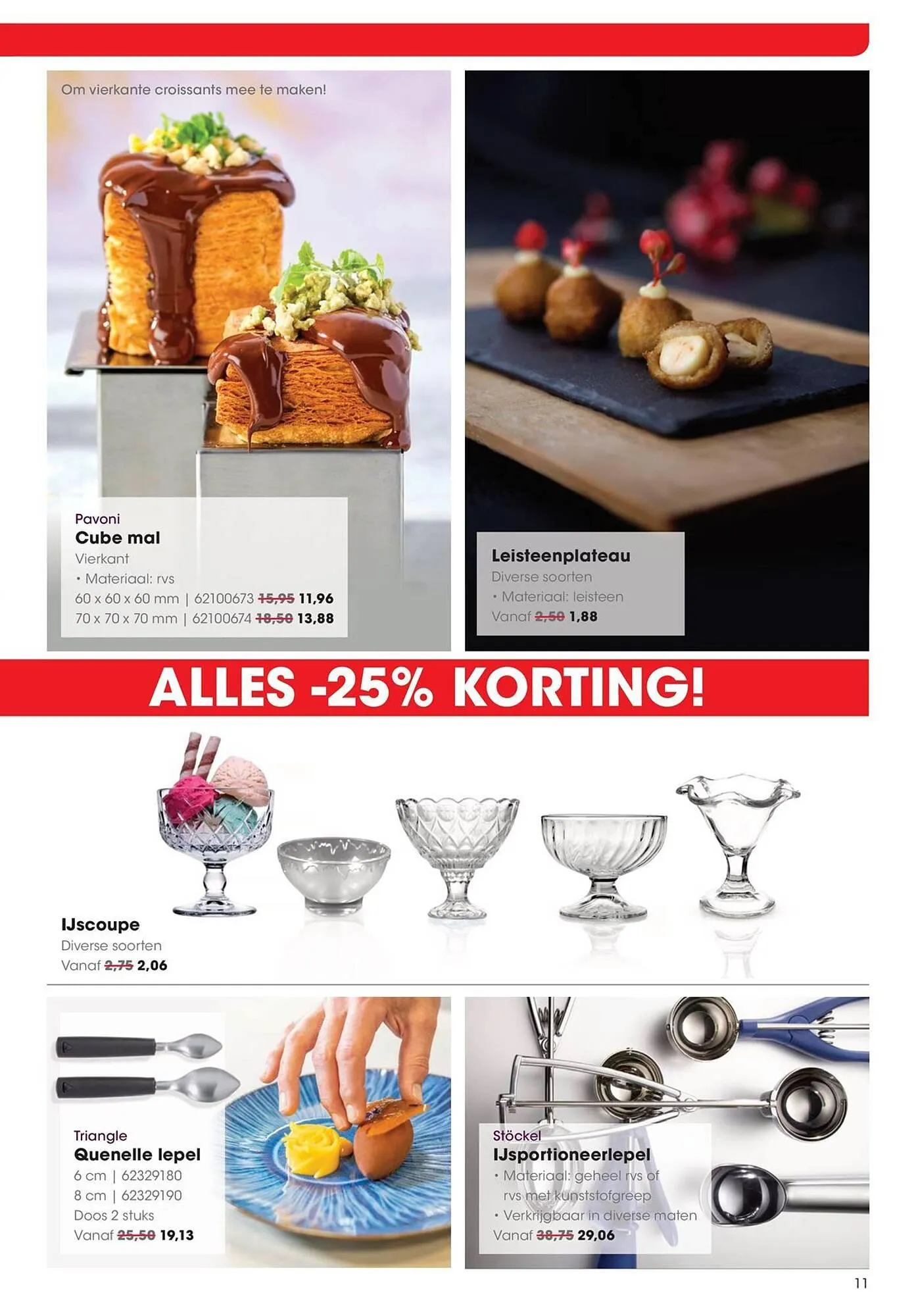 HANOS folder van 2 juni tot 16 juni 2025 - Folder pagina 11