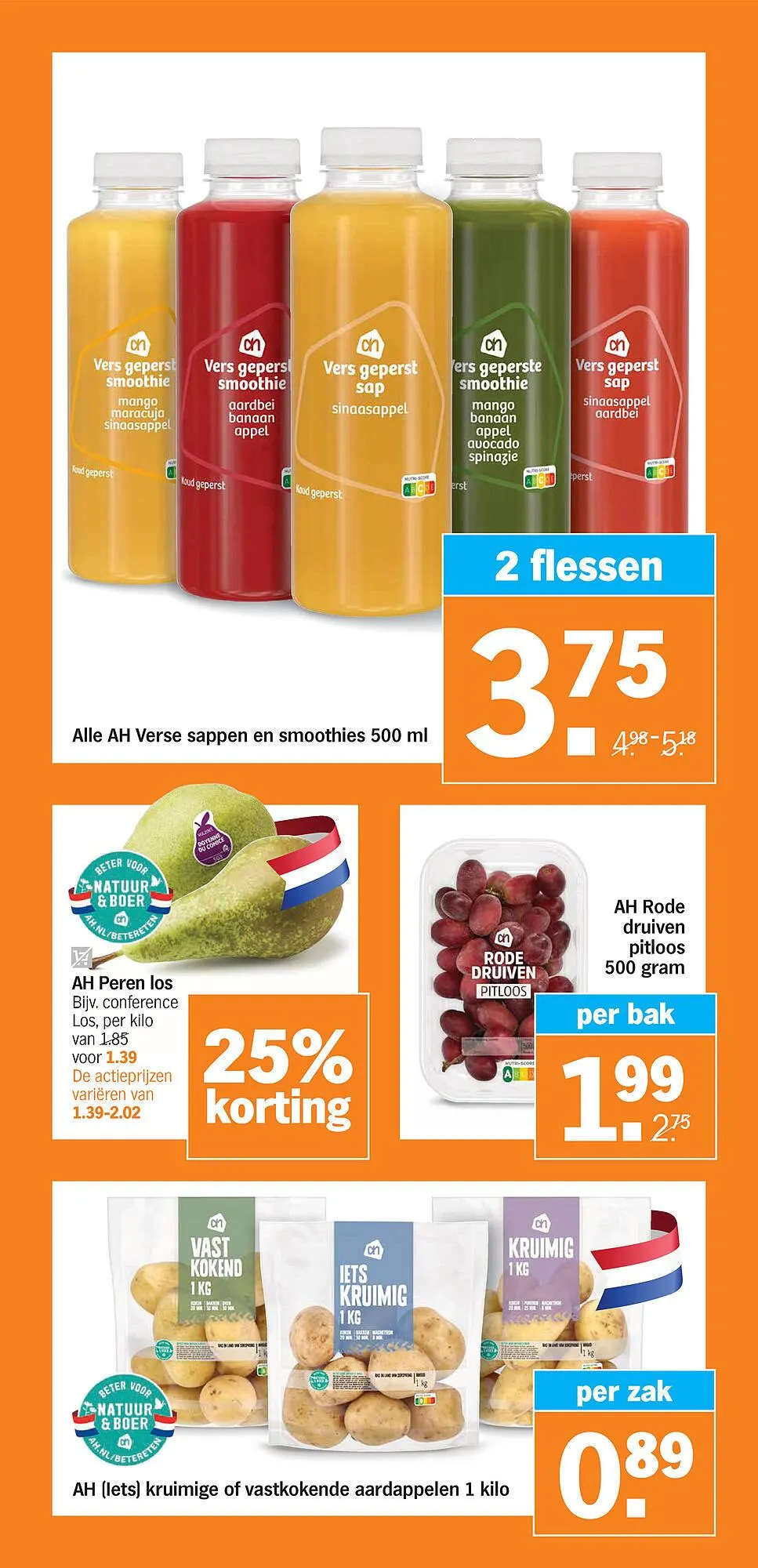 AH XL folder van 19 januari tot 25 januari 2026 - Folder pagina 4