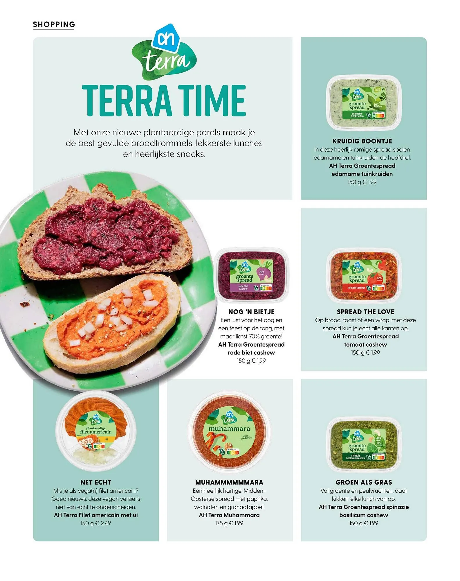 Allerhande magazine van 19 augustus tot 6 oktober 2025 - Folder pagina 52