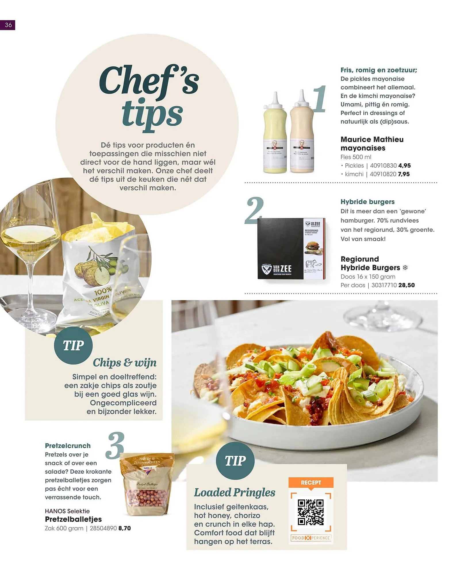 HANOS folder van 9 februari tot 22 februari 2026 - Folder pagina 36