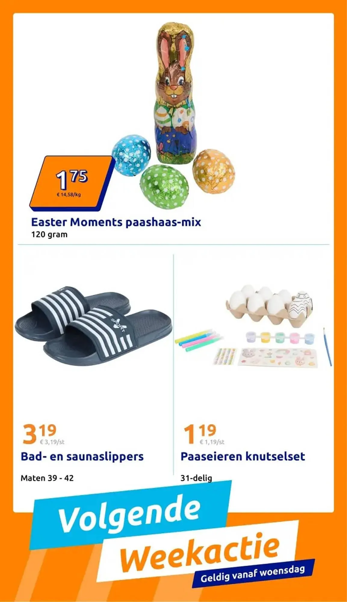 Action folder van 26 maart tot 1 april 2025 - Folder pagina 8